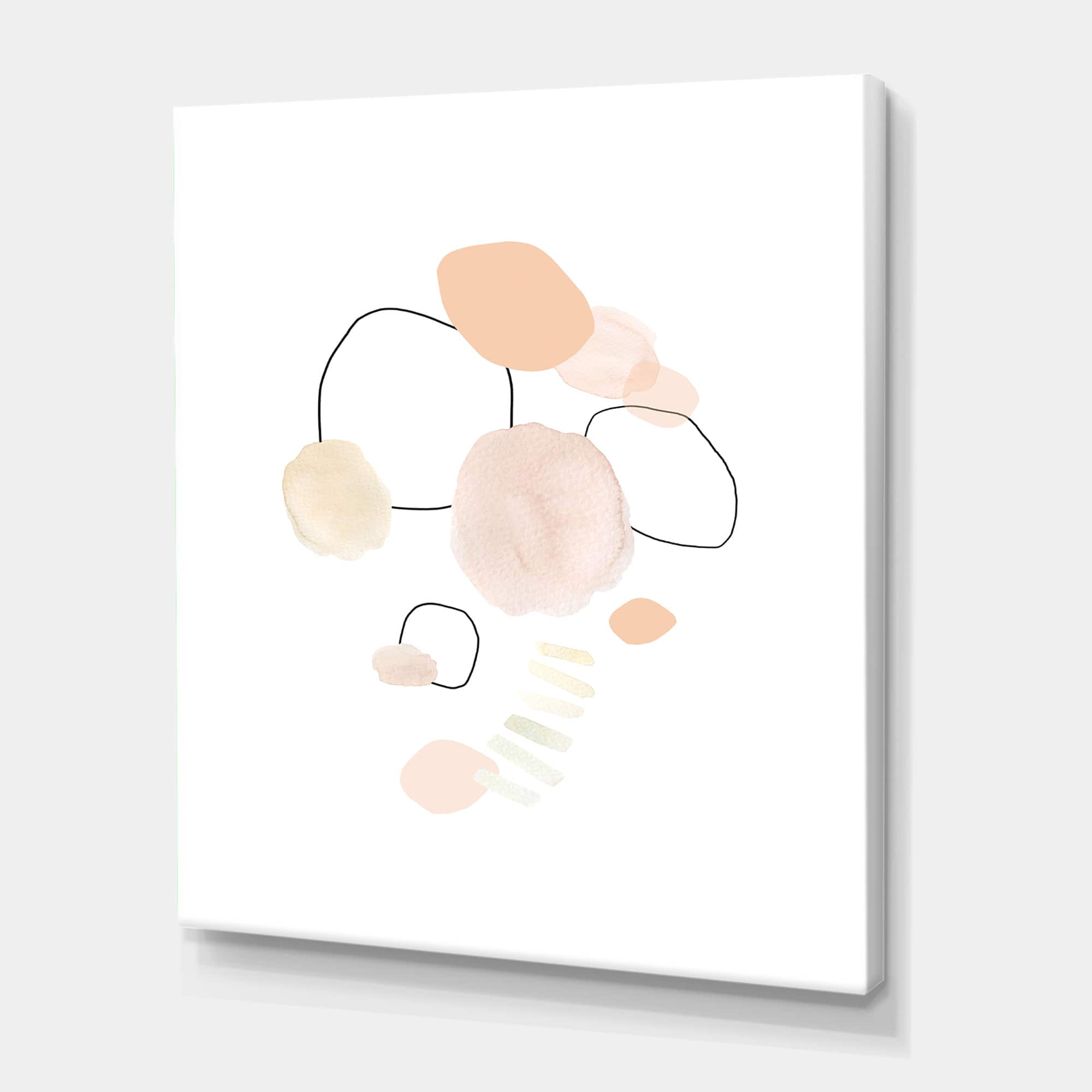 Designart - Watercolour Stains