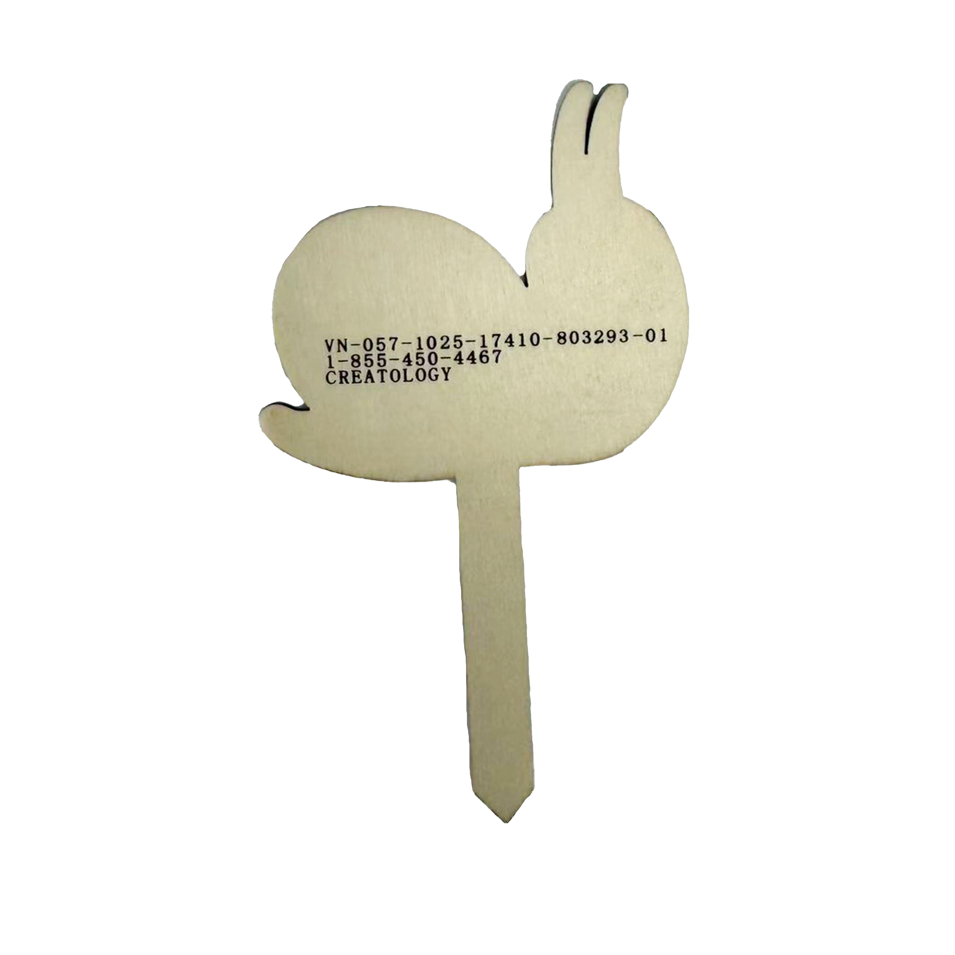 Snail Garden Stake, 4ct. by Creatology™