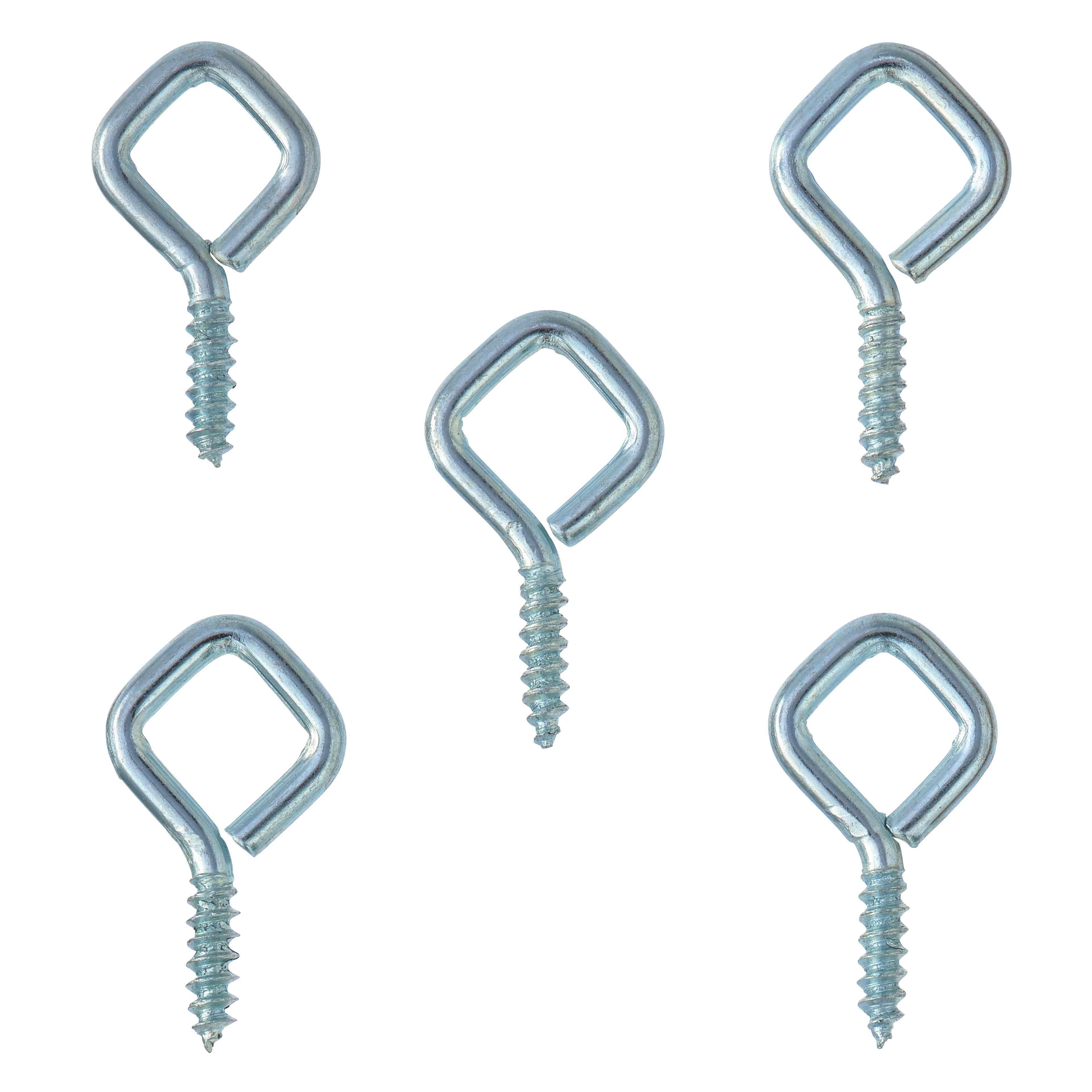48 Packs: 5 ct. (240 total) 1" Screw Eyes by Studio Décor®
