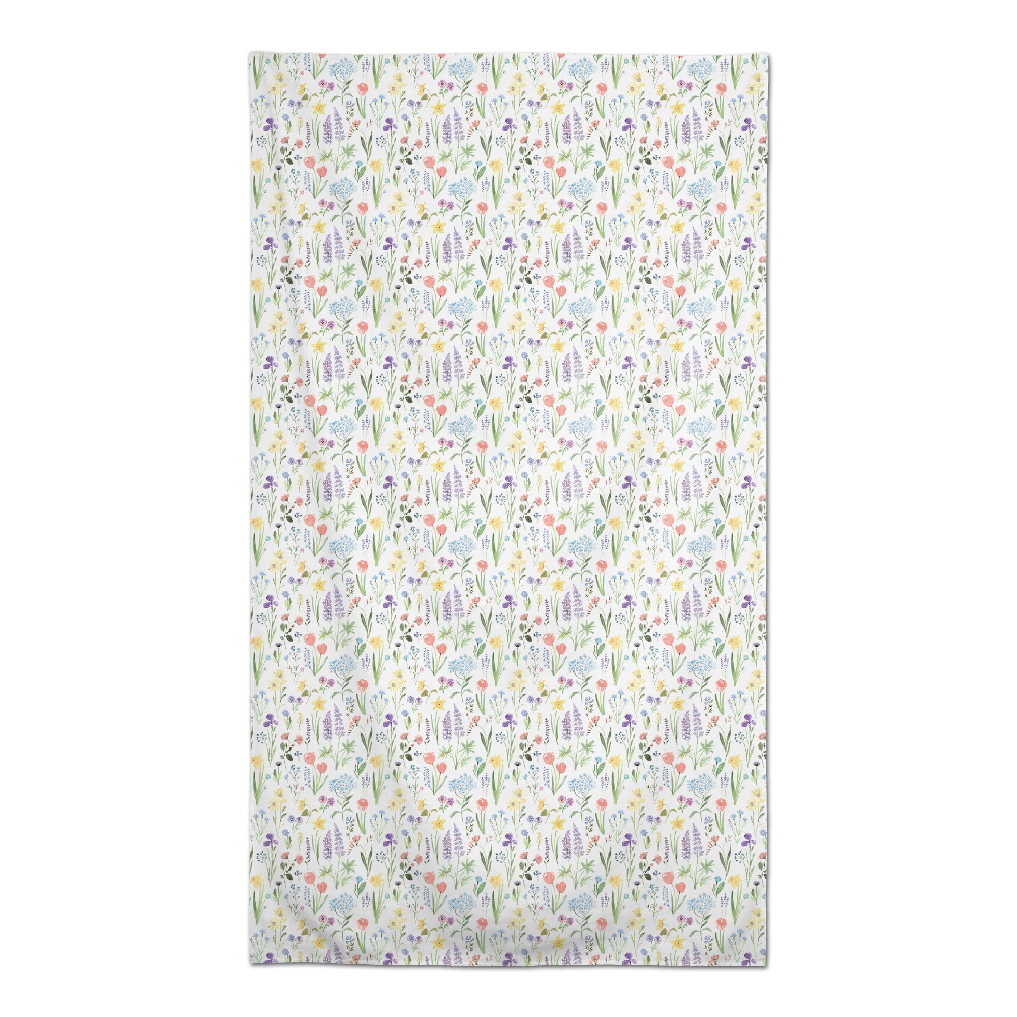 Floral Meadows Tablecloth
