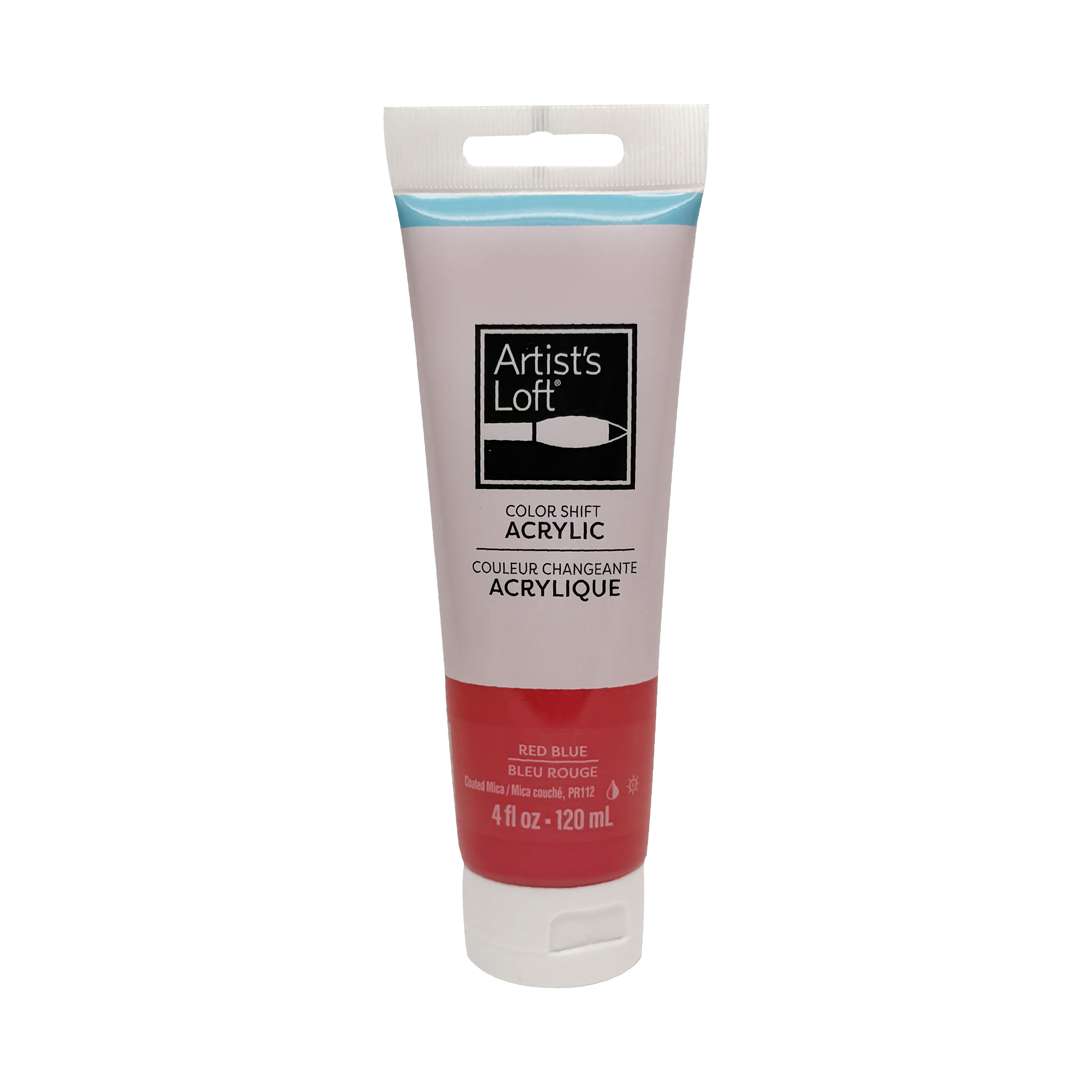 Michaels, 4oz. Color Shift Acrylic Paint by Artist's Loft® – Category: Open Stock Acrylic Paint