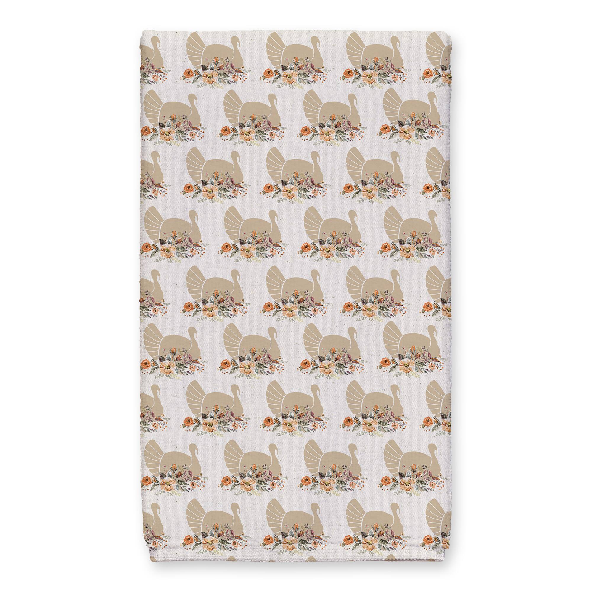 Turkey Always Thankful Tea Towel Set