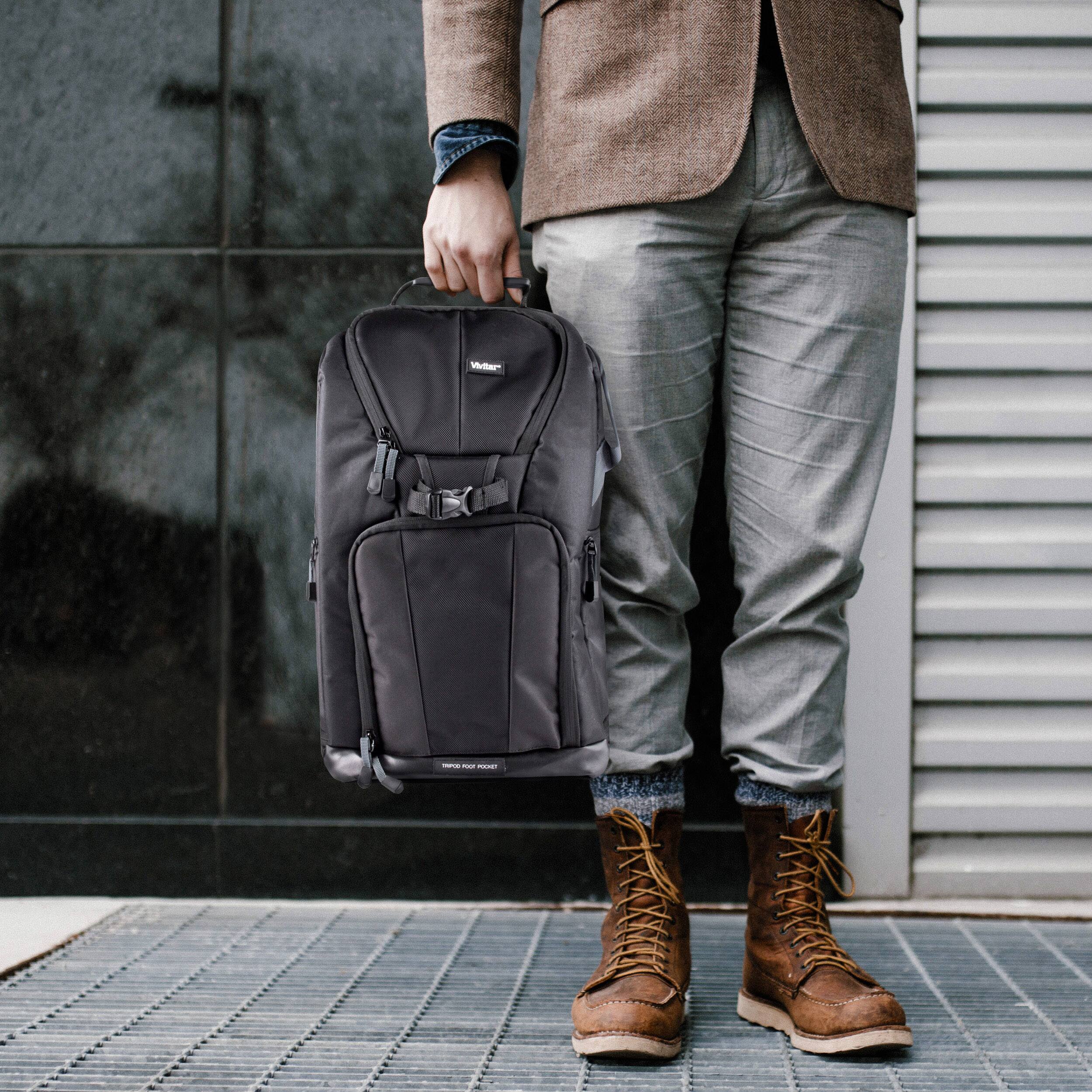 Vivitar Medium Camera Backpack