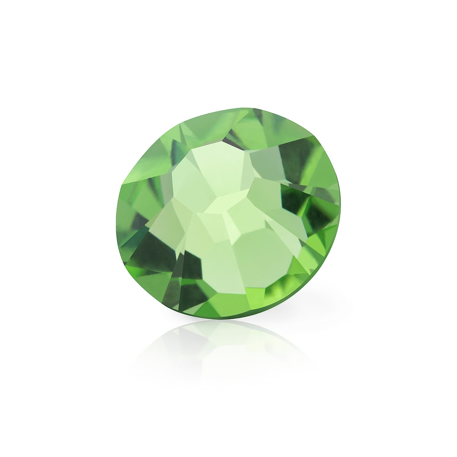 Preciosa MAXIMA SS20 Flatback Czech Crystals, 144ct.