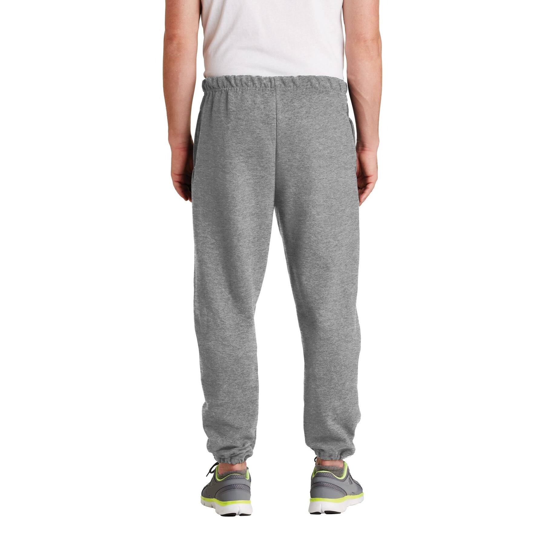 JERZEES® Super Sweats® NuBlend® Sweatpant with Pockets