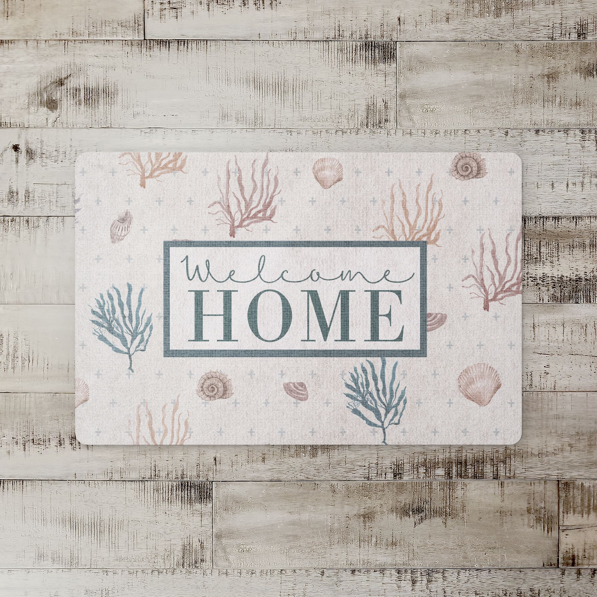Welcome Home Multi Shell Plus Floor Mat