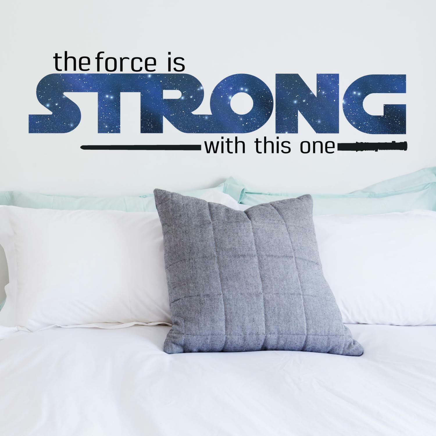 RoomMates Star Wars Classic The Force Is Strong Peel & Stick Decals