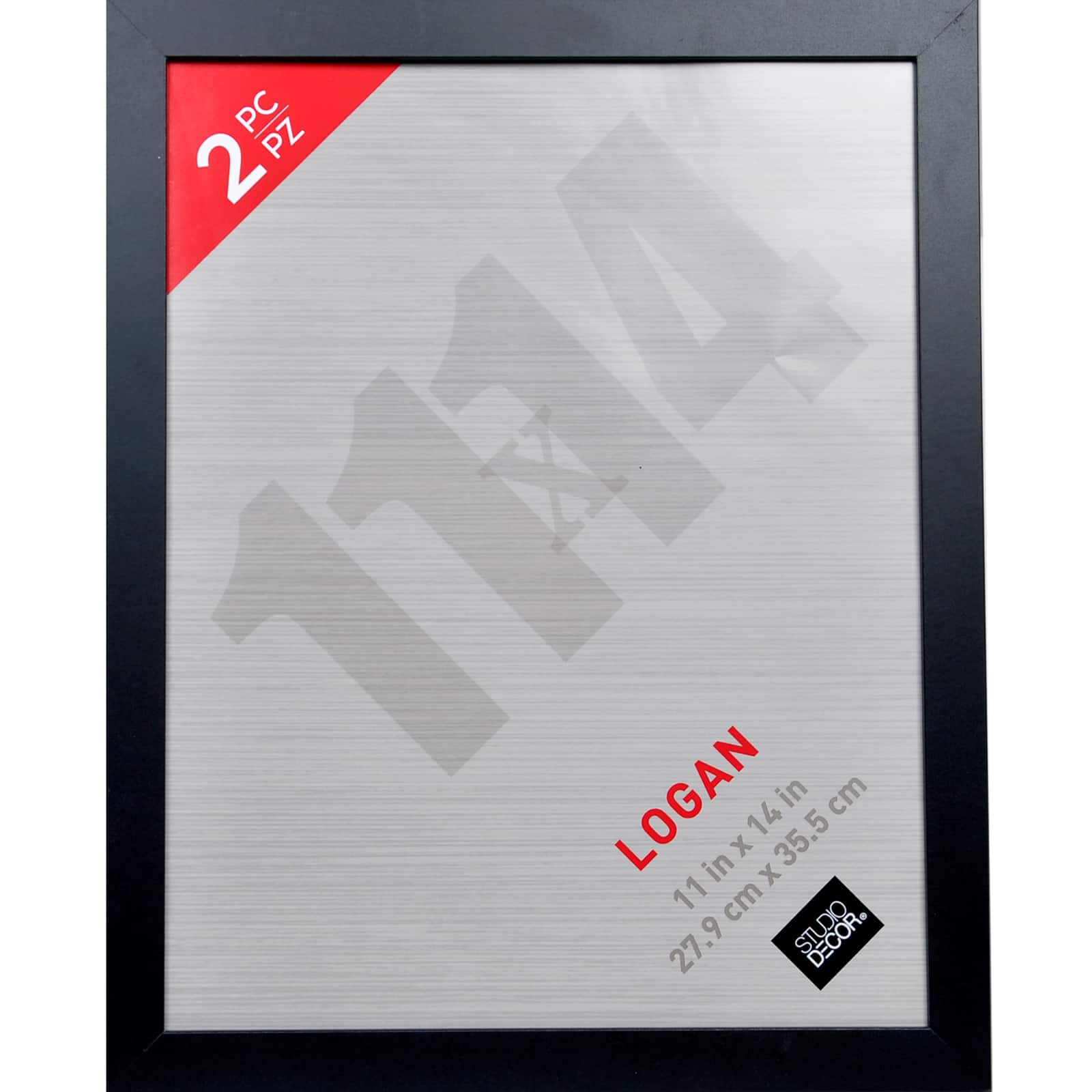 2 Pack Logan Wall Frames by Studio Décor®