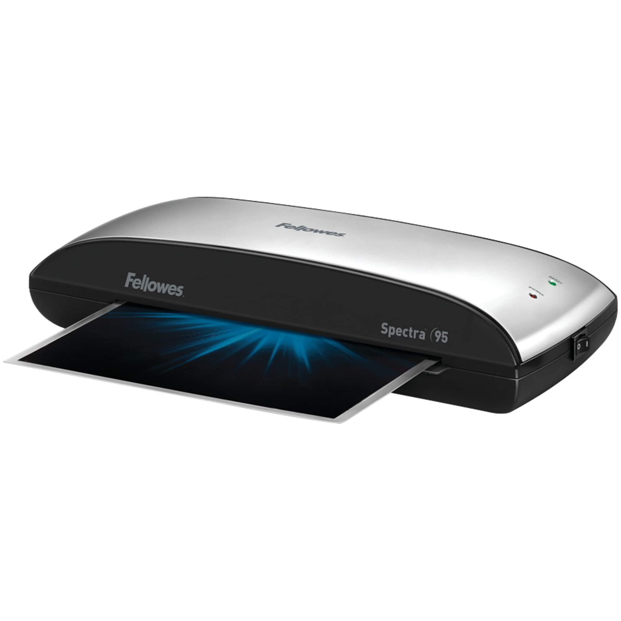 Fellowes Spectra 95 Laminator with Pouch Starter Kit