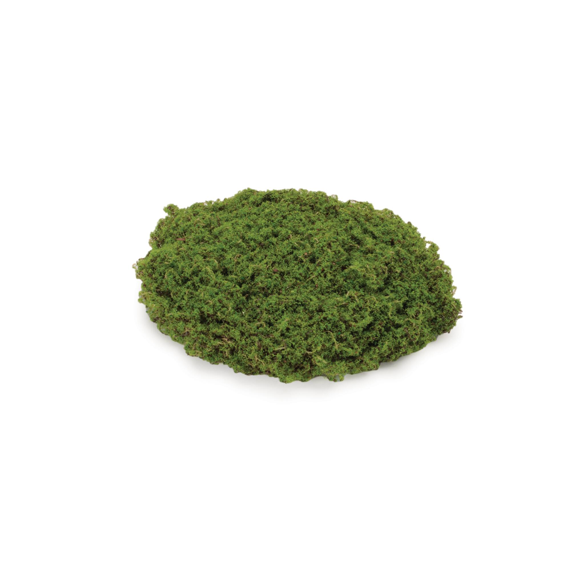 Green Faux Moss Pad Set