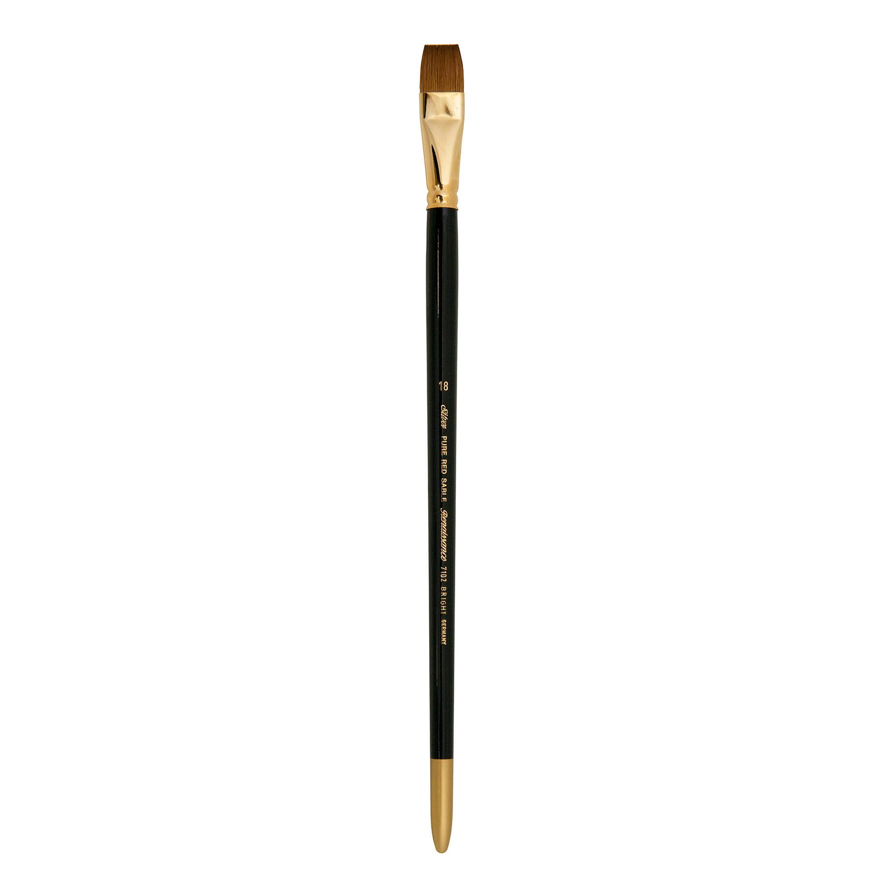 Silver Brush Limited Renaissance® 7102 Bright Brush