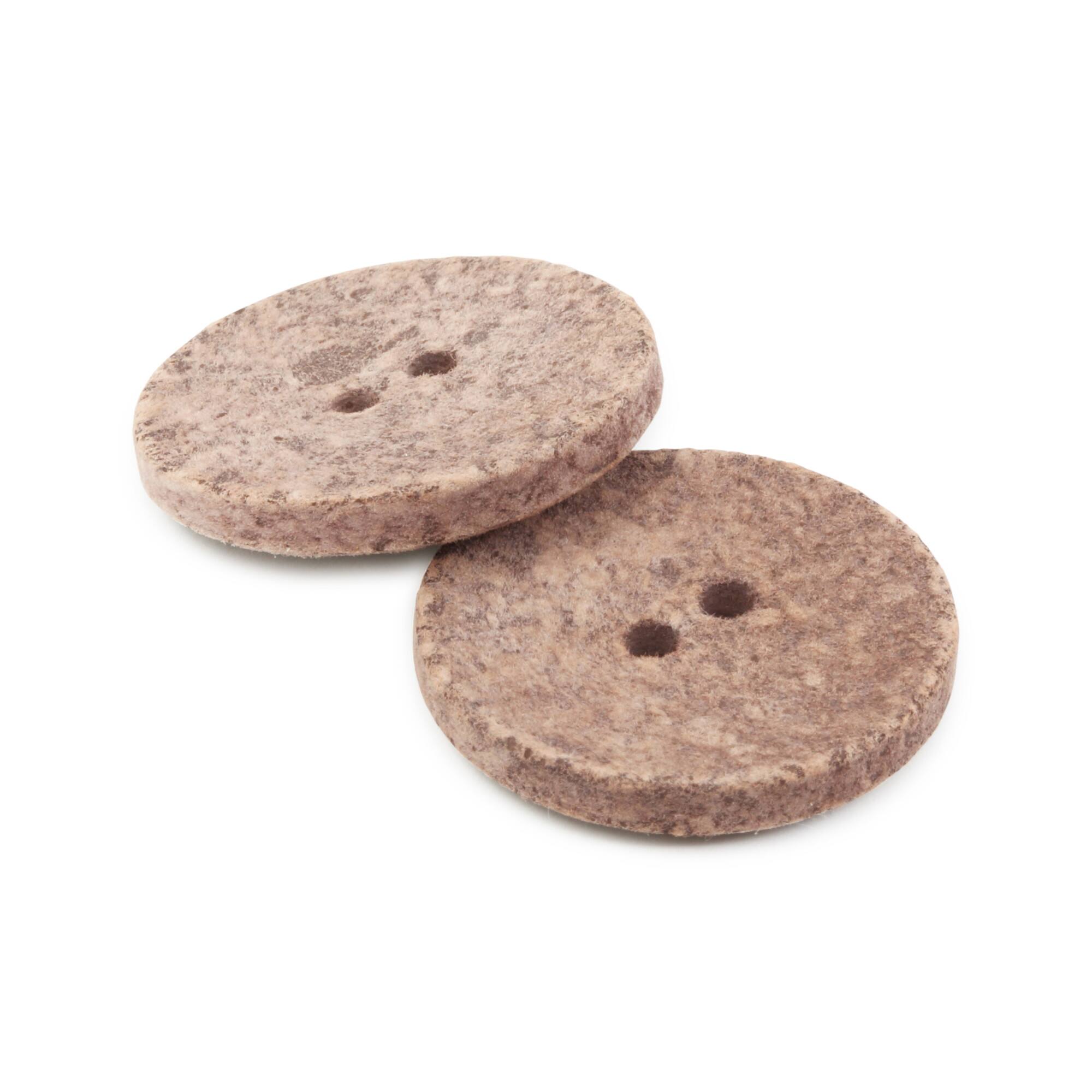 Dritz® 23mm Recycled Cotton Round Buttons