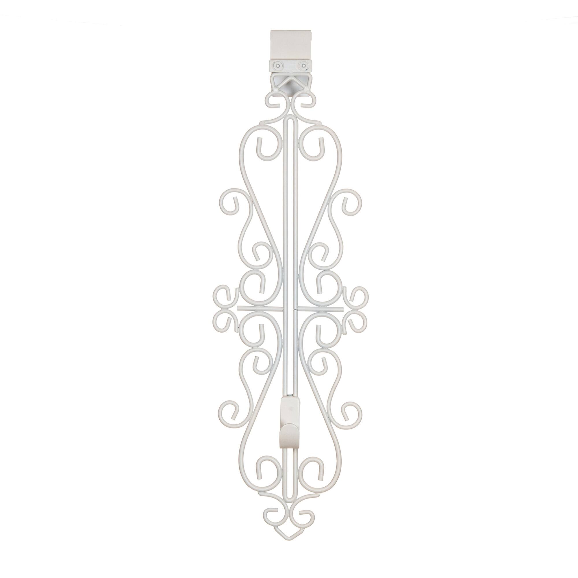 Village Lighting Adjustable Colonial Wreath Hanger