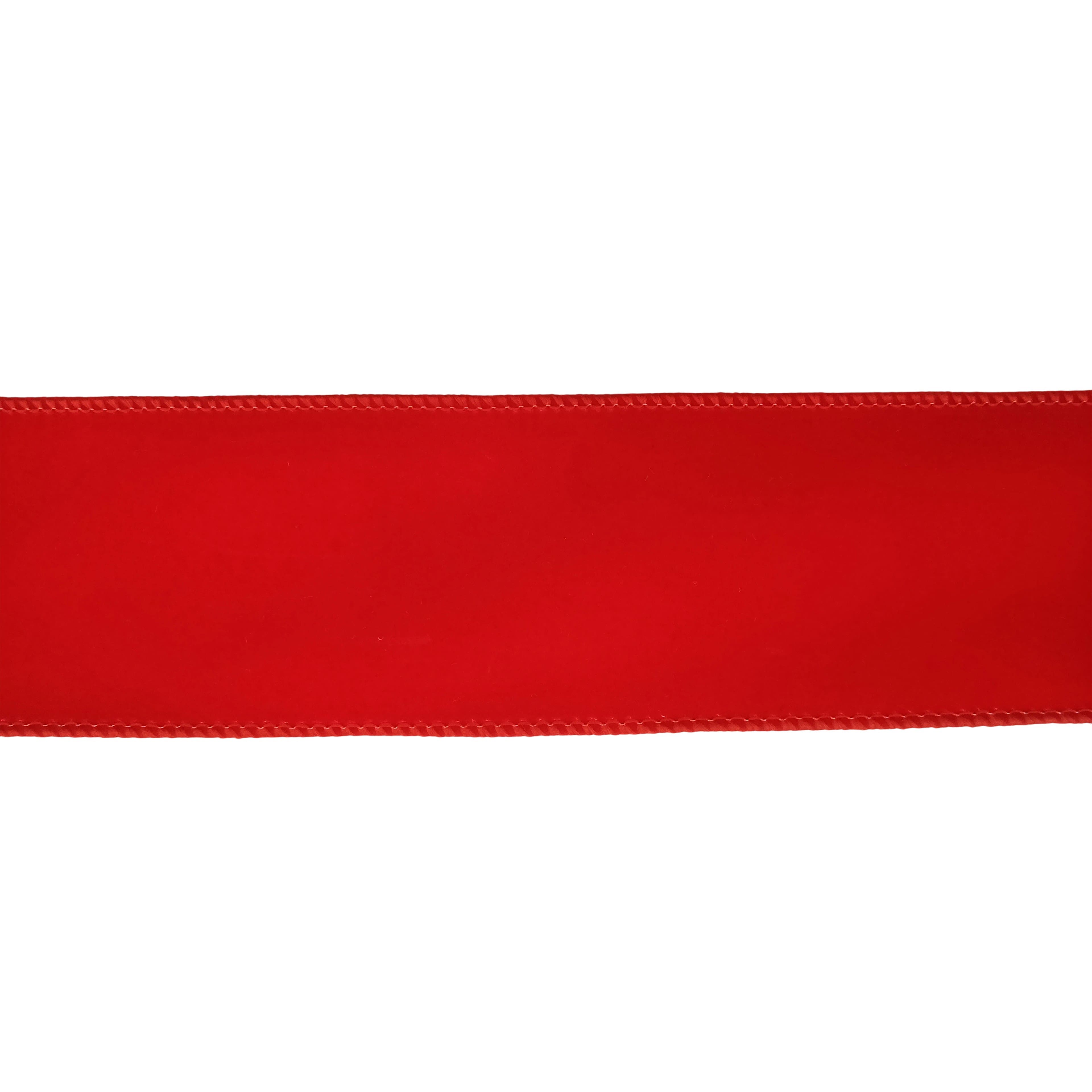 20" Classic Red Tree Topper Bow by Celebrate It®