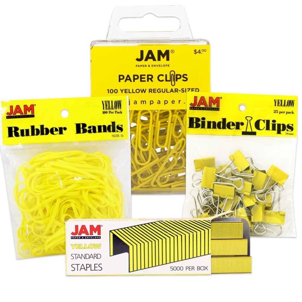 JAM Paper Desk Supply Assortment