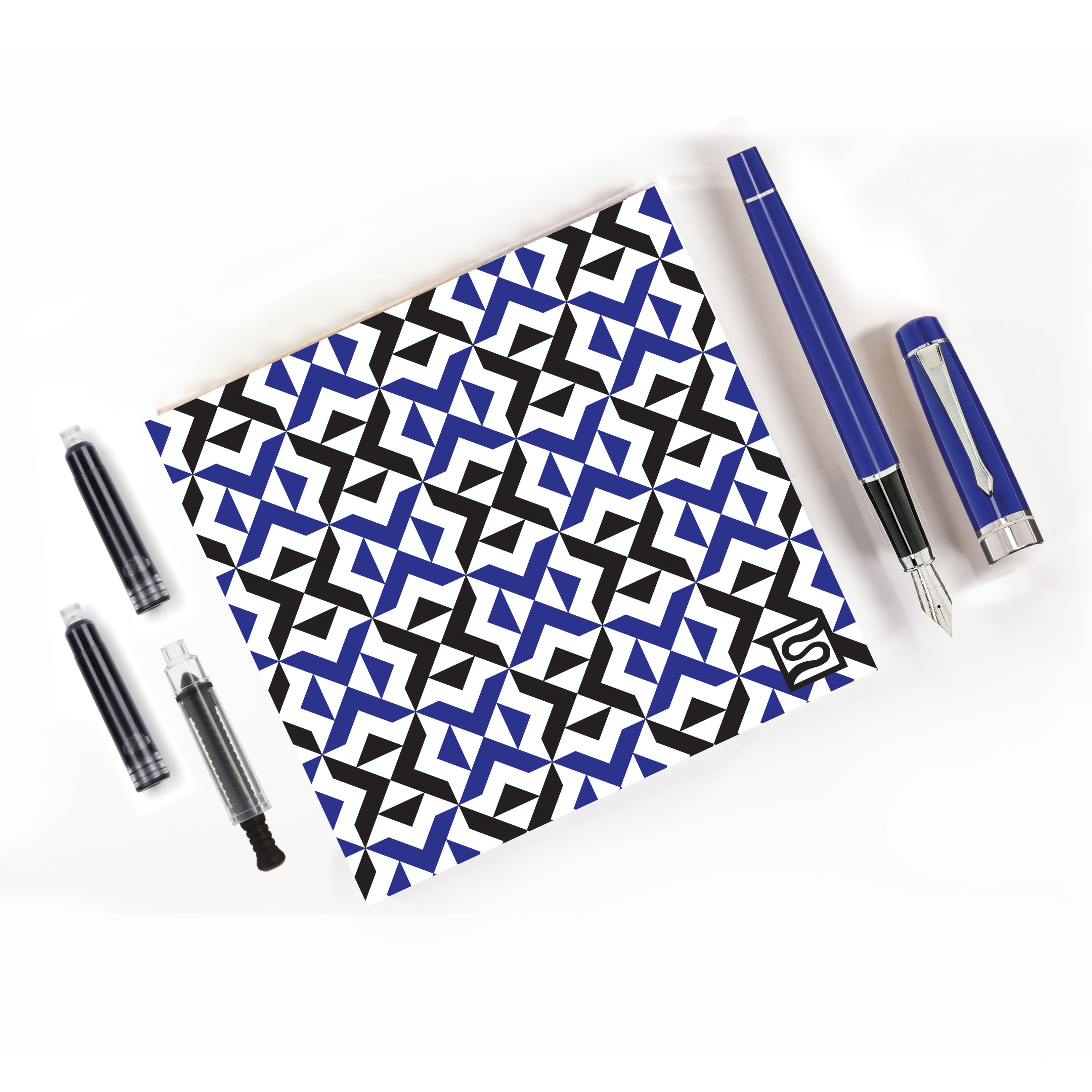 Speedball® Calligraphy Fountain Pen & Journal Kit