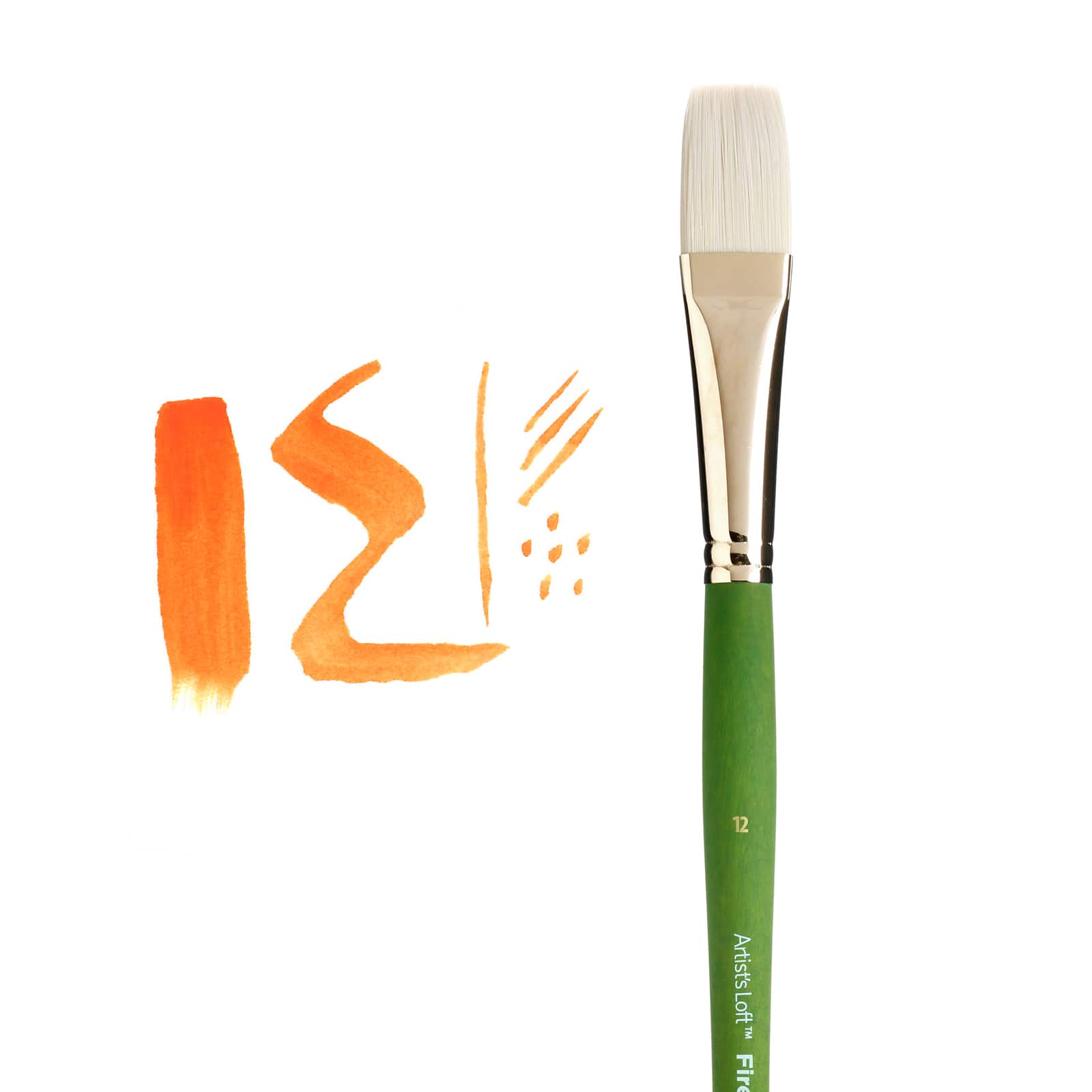 Artist's Loft® Firenze Flat Brush