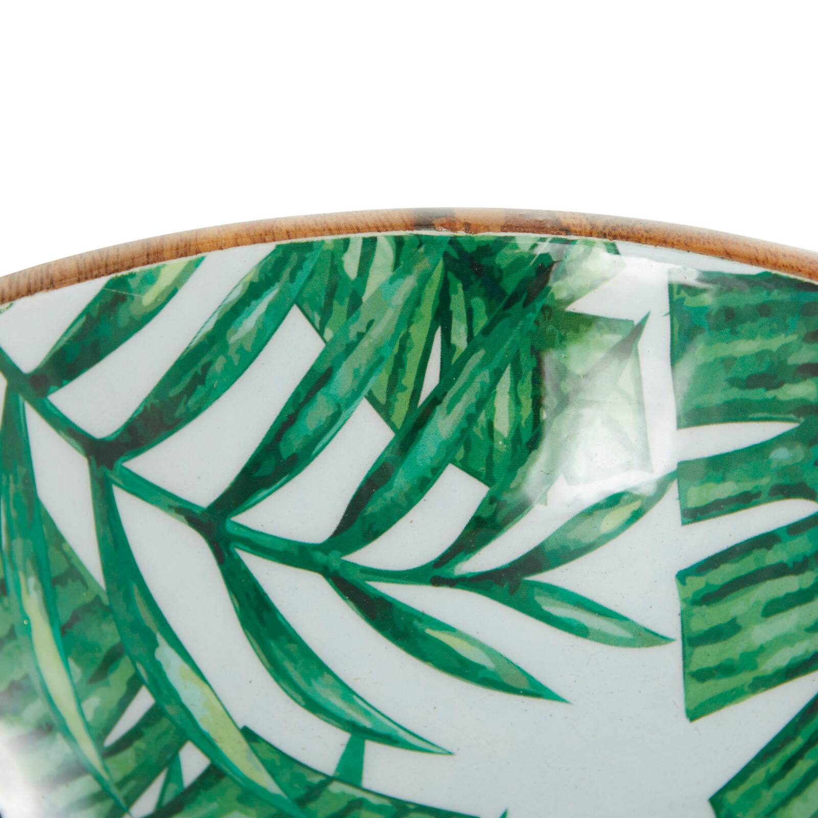 Mango Wood Handmade Nesting Decorative Bowl Set