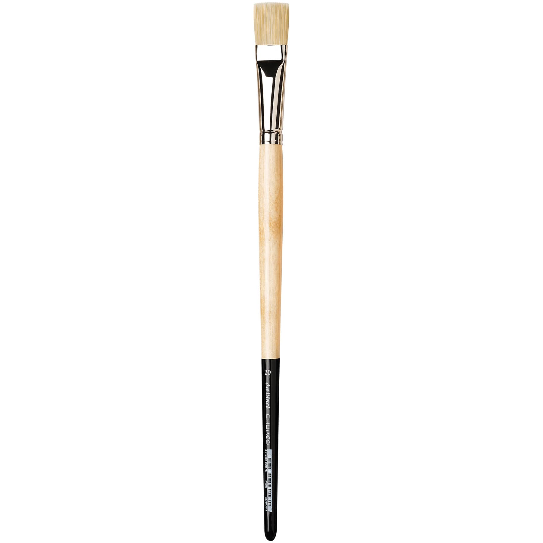 da Vinci CHUNEO Series 7129 Synthetic Flat Brush