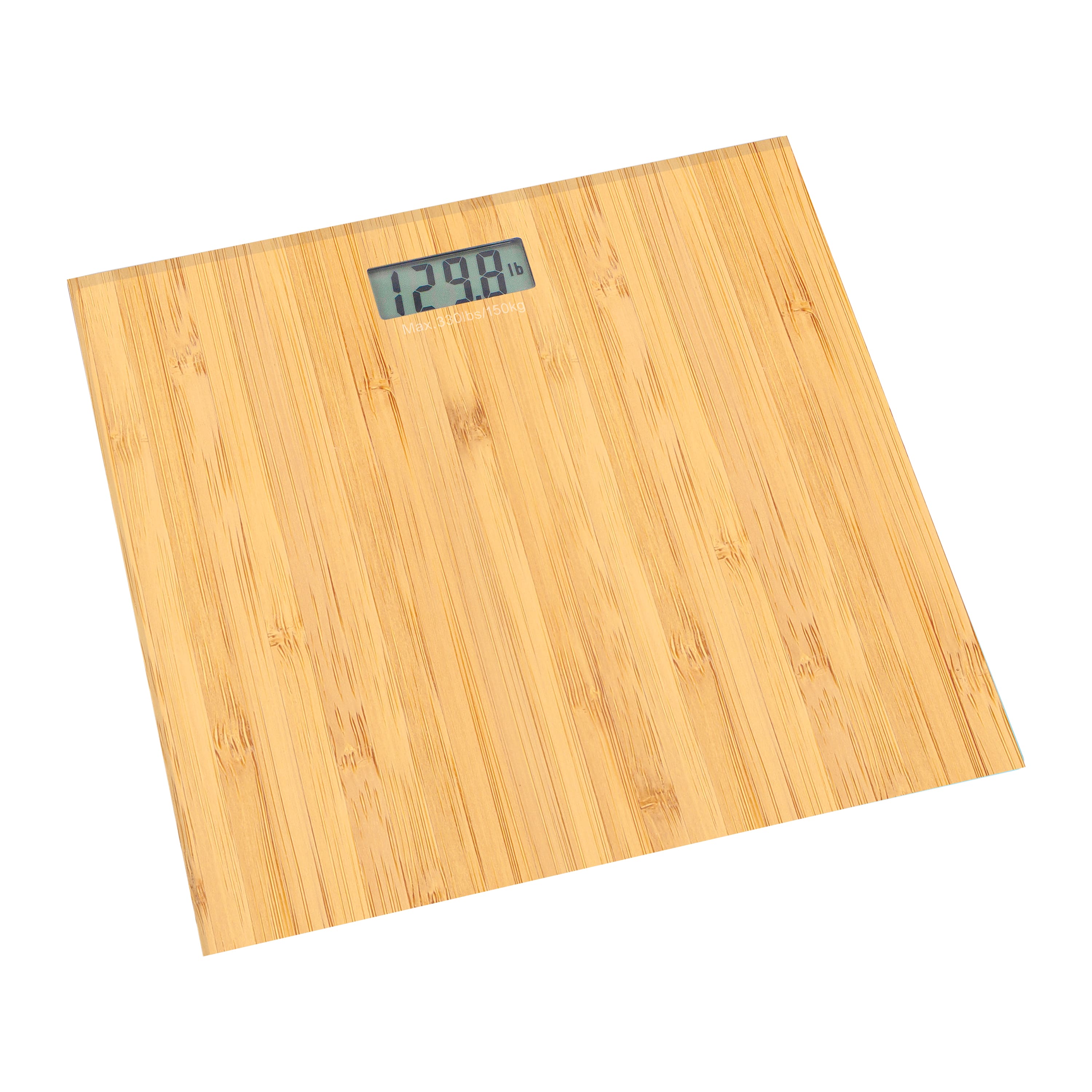 Bath Bliss Digital Glass Scale