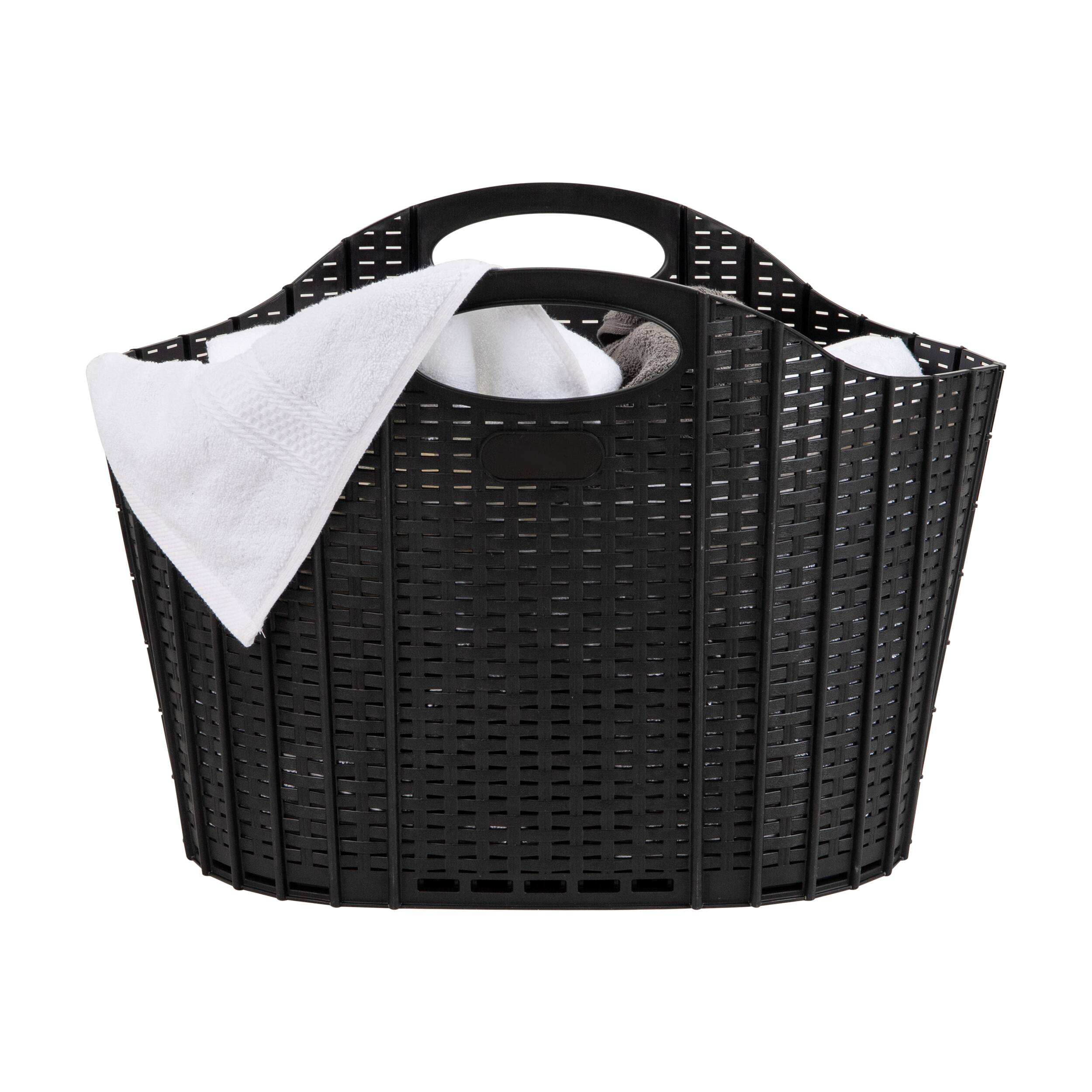 Mind Reader 40L Collapsible Laundry Hamper