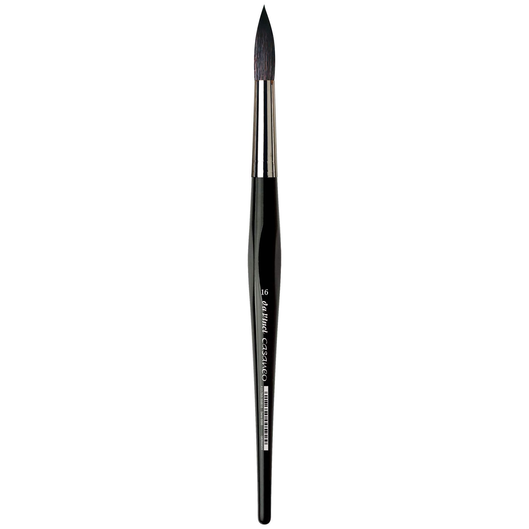 da Vinci CASANEO Series 5598 Synthetic Round Brush