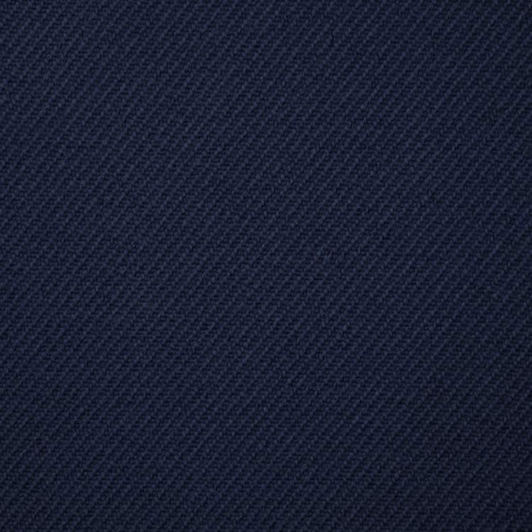 Navy Blue Gabardine