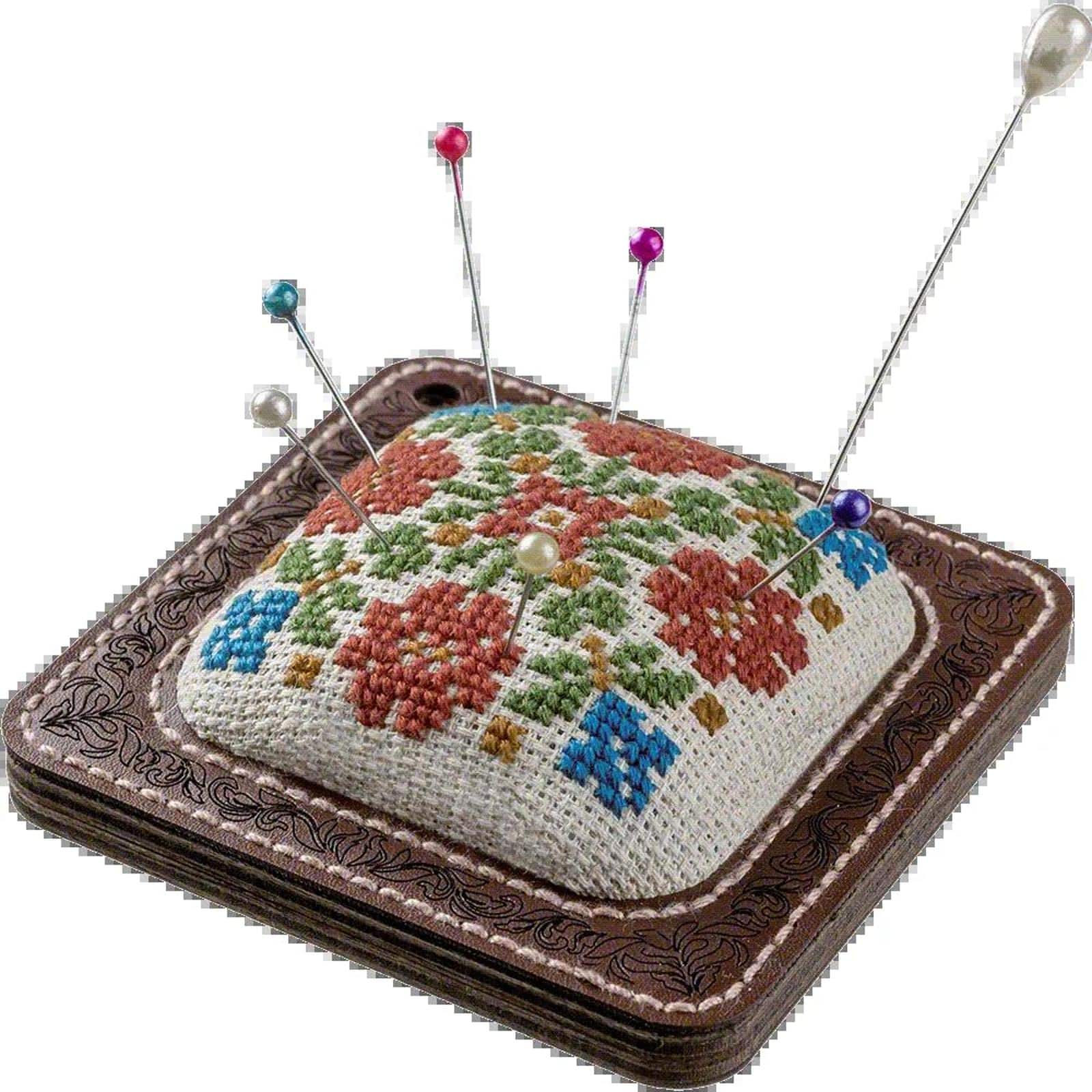 Wonderland Crafts Pin Cushion Kit