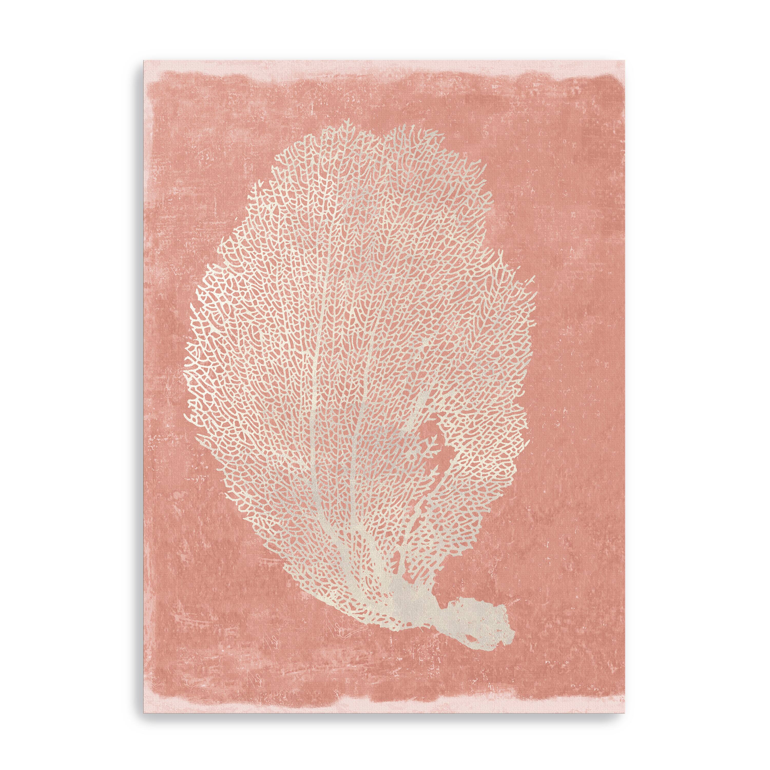 Mermaid Crown I Canvas Giclee