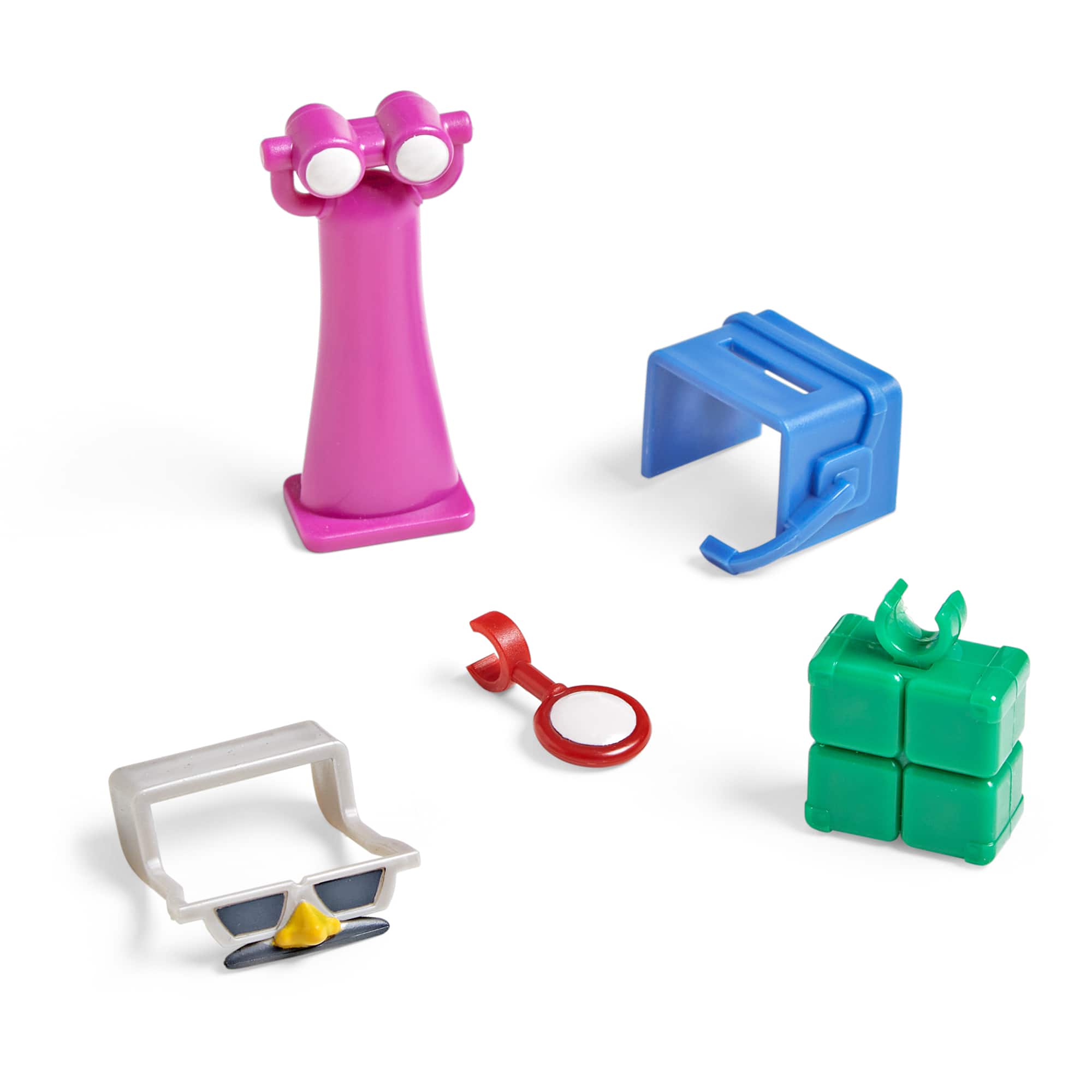 hand2mind Numberblocks® Step Squad Mission Headquarters Playhouse Set