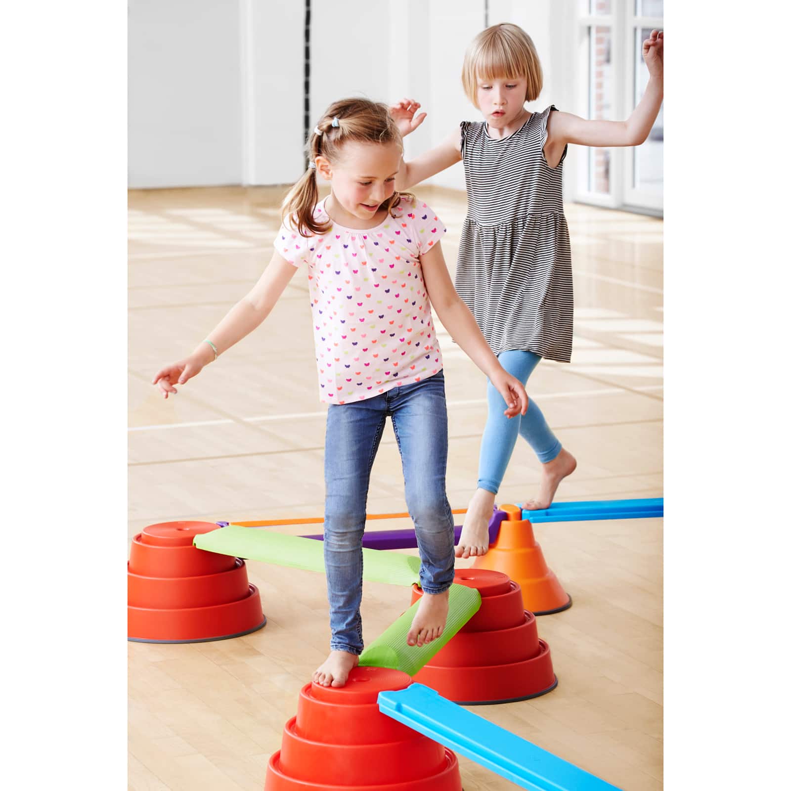 Gonge® Build N’ Balance® Intermediate Set