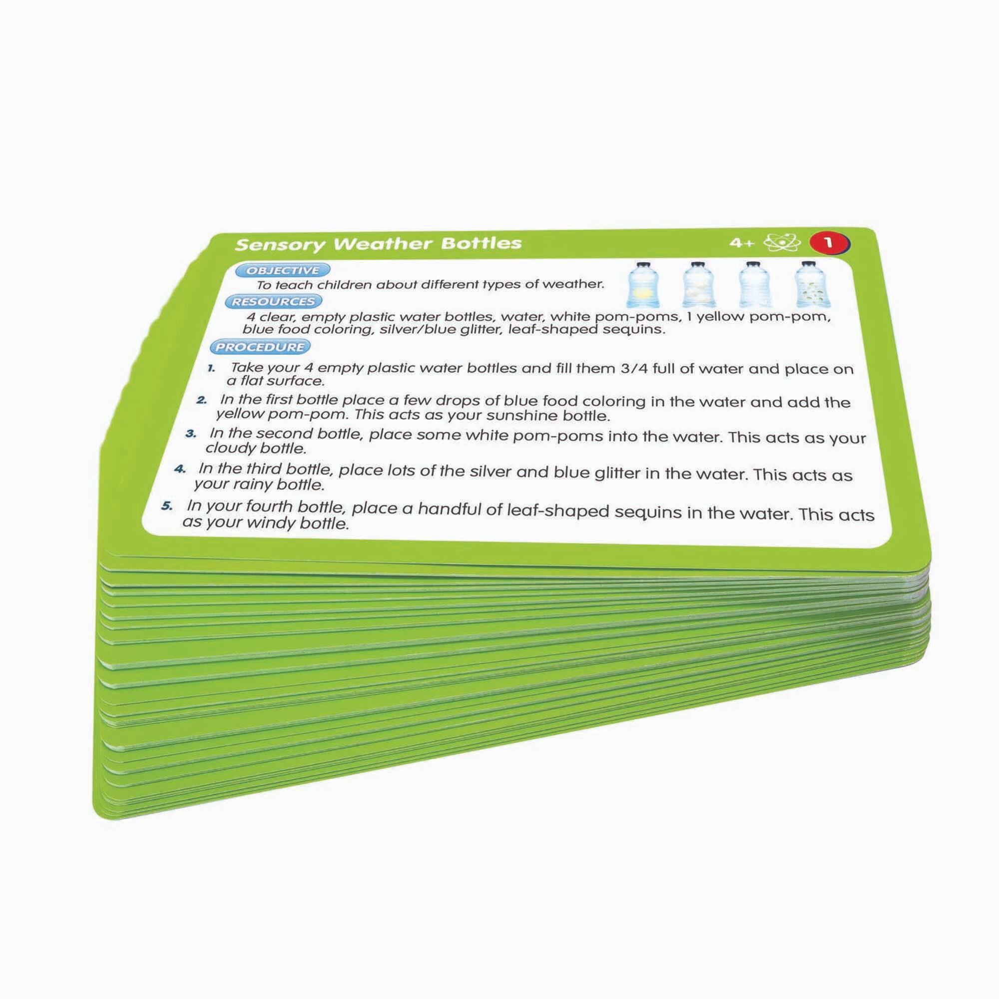 Junior Learning® 50 STEM Educational Activities