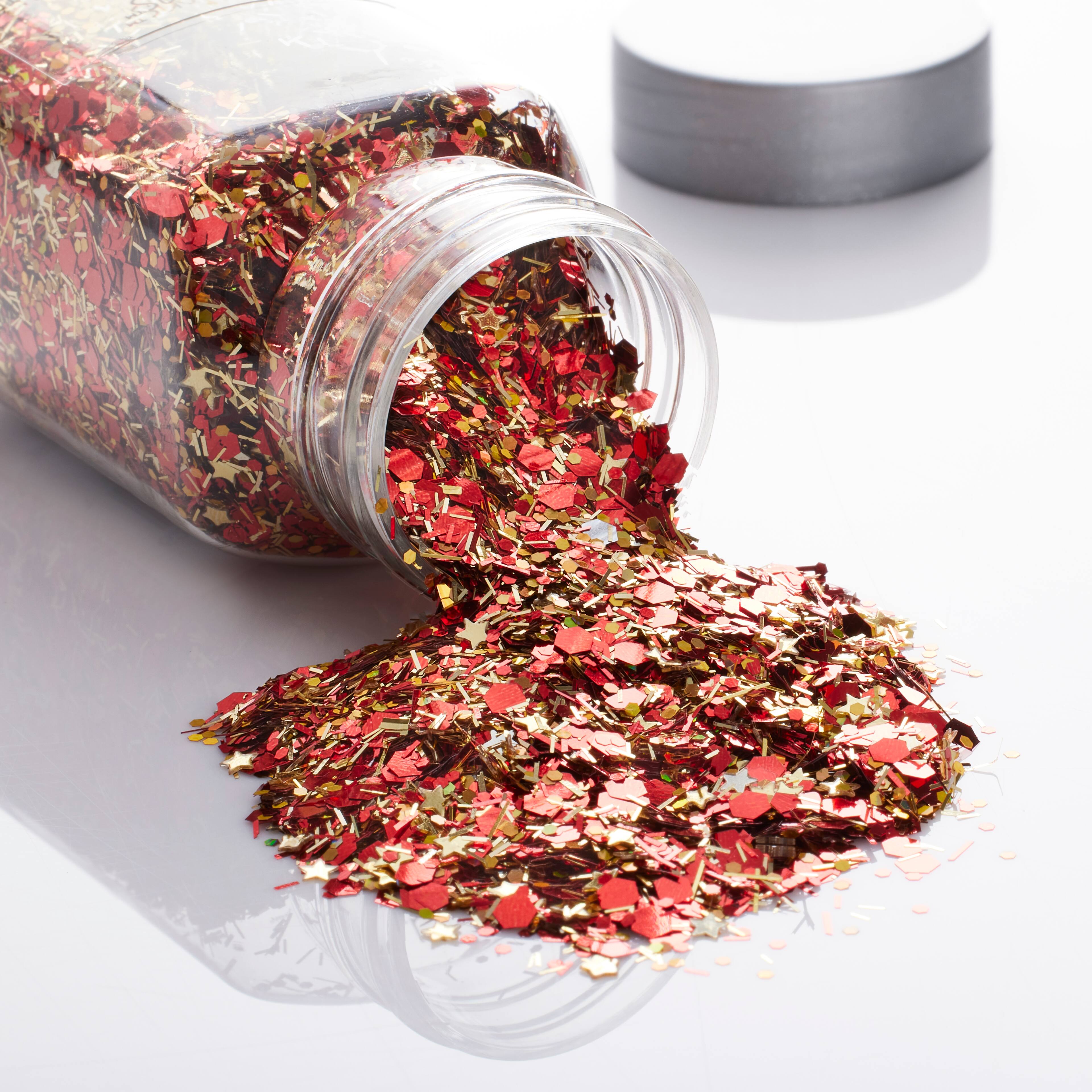 12 Pack: Apple Specialty Polyester Glitter by Recollections™