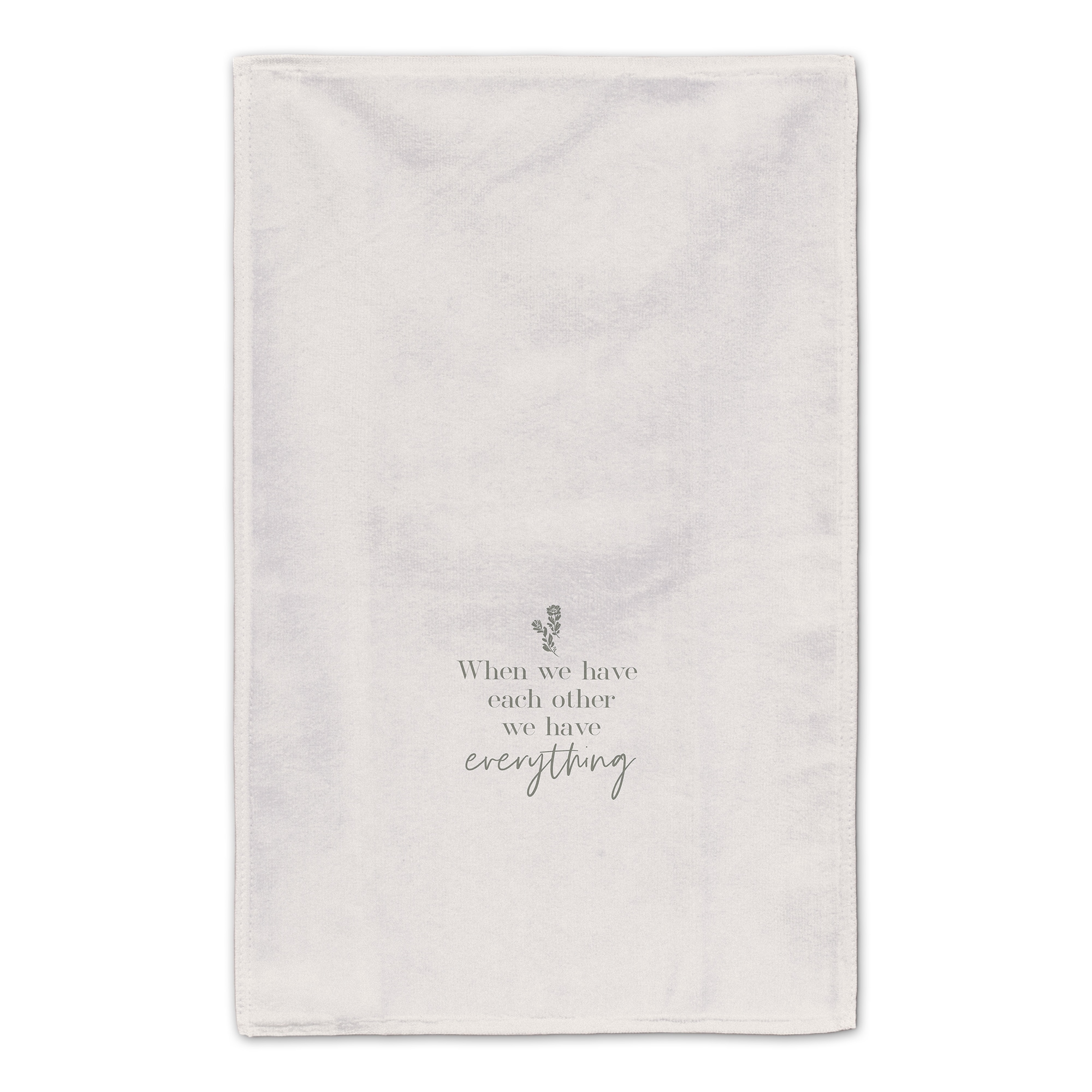 We Have Everything Tea Towel Set