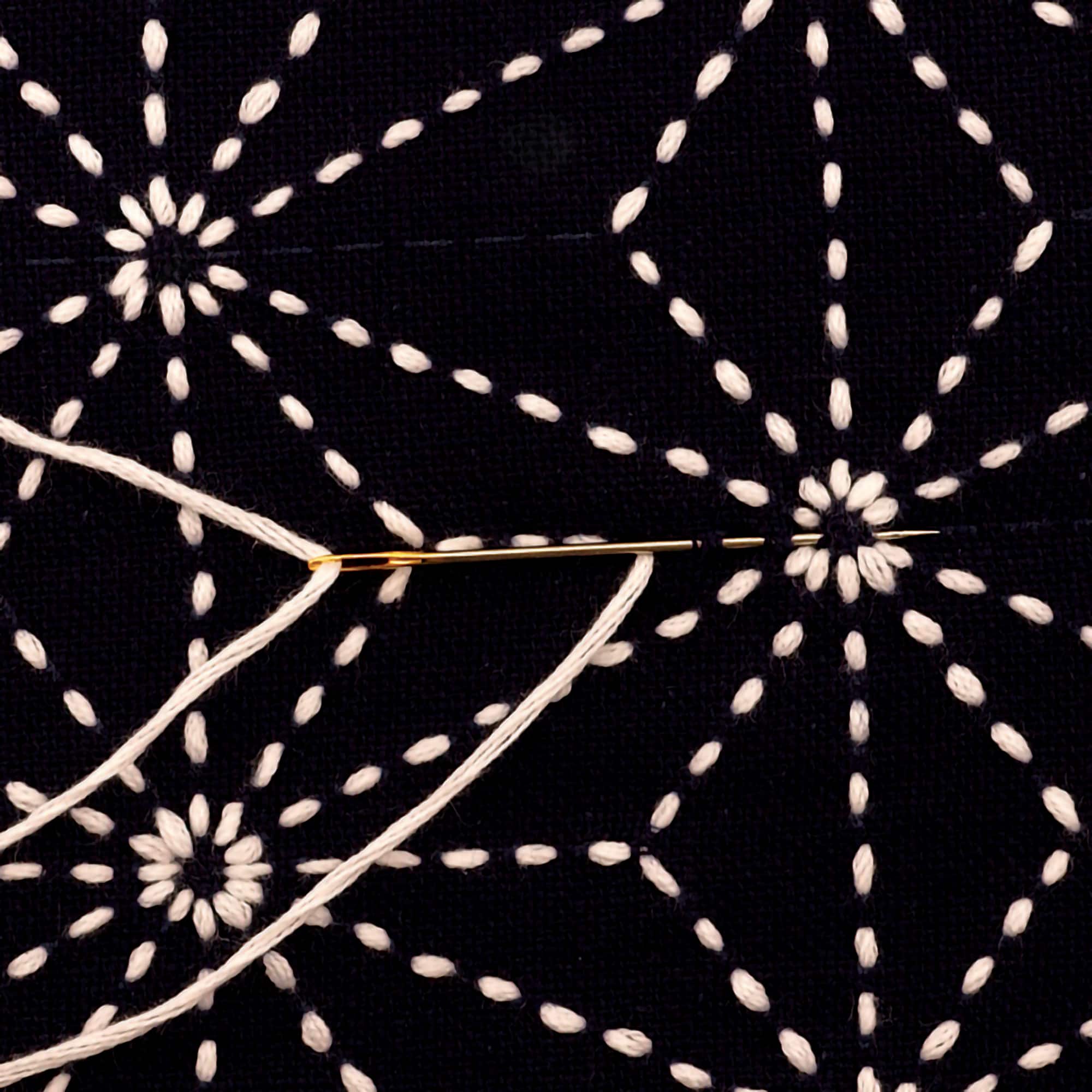 Clover Sashico Needle Set