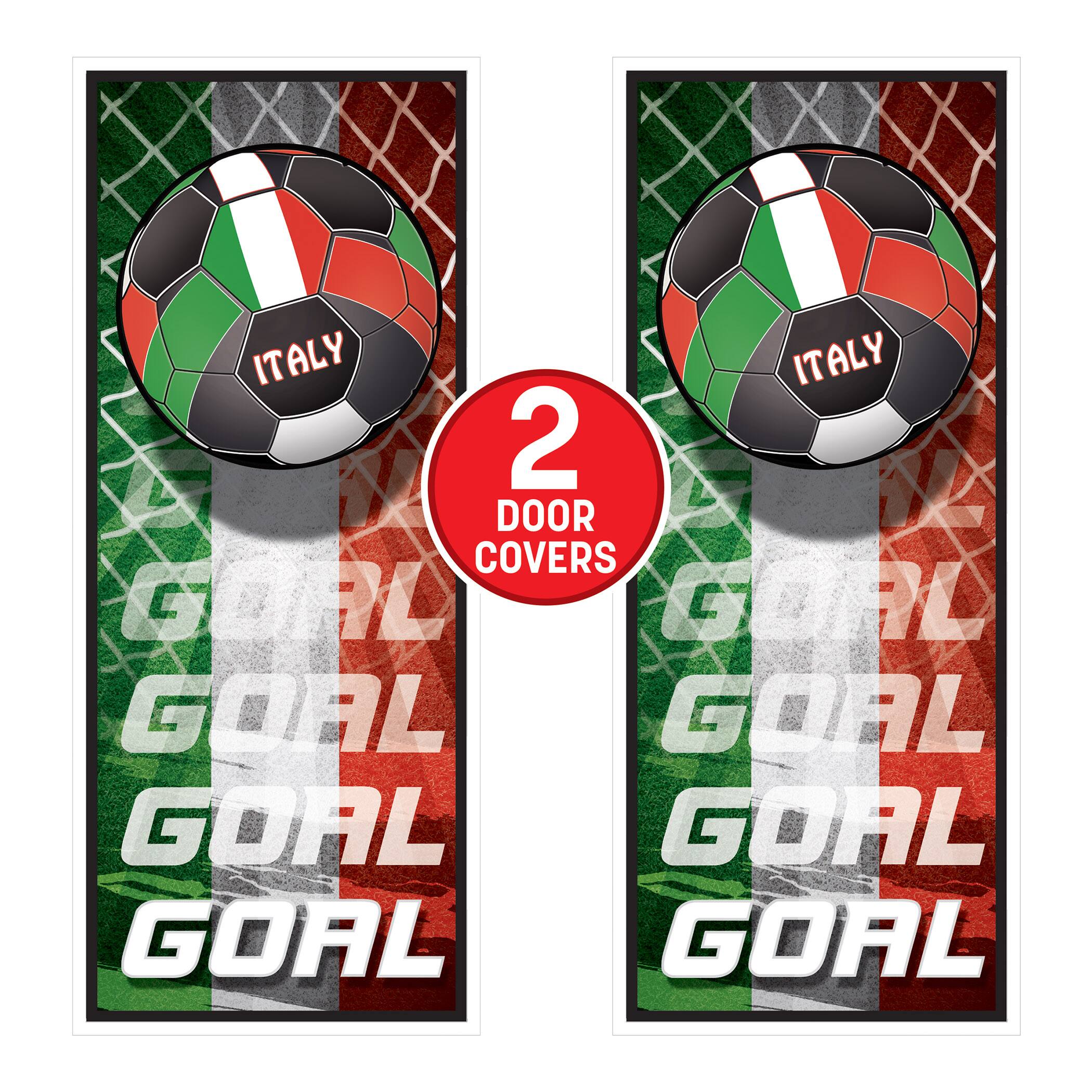 Beistle 6ft. Soccer Door Covers