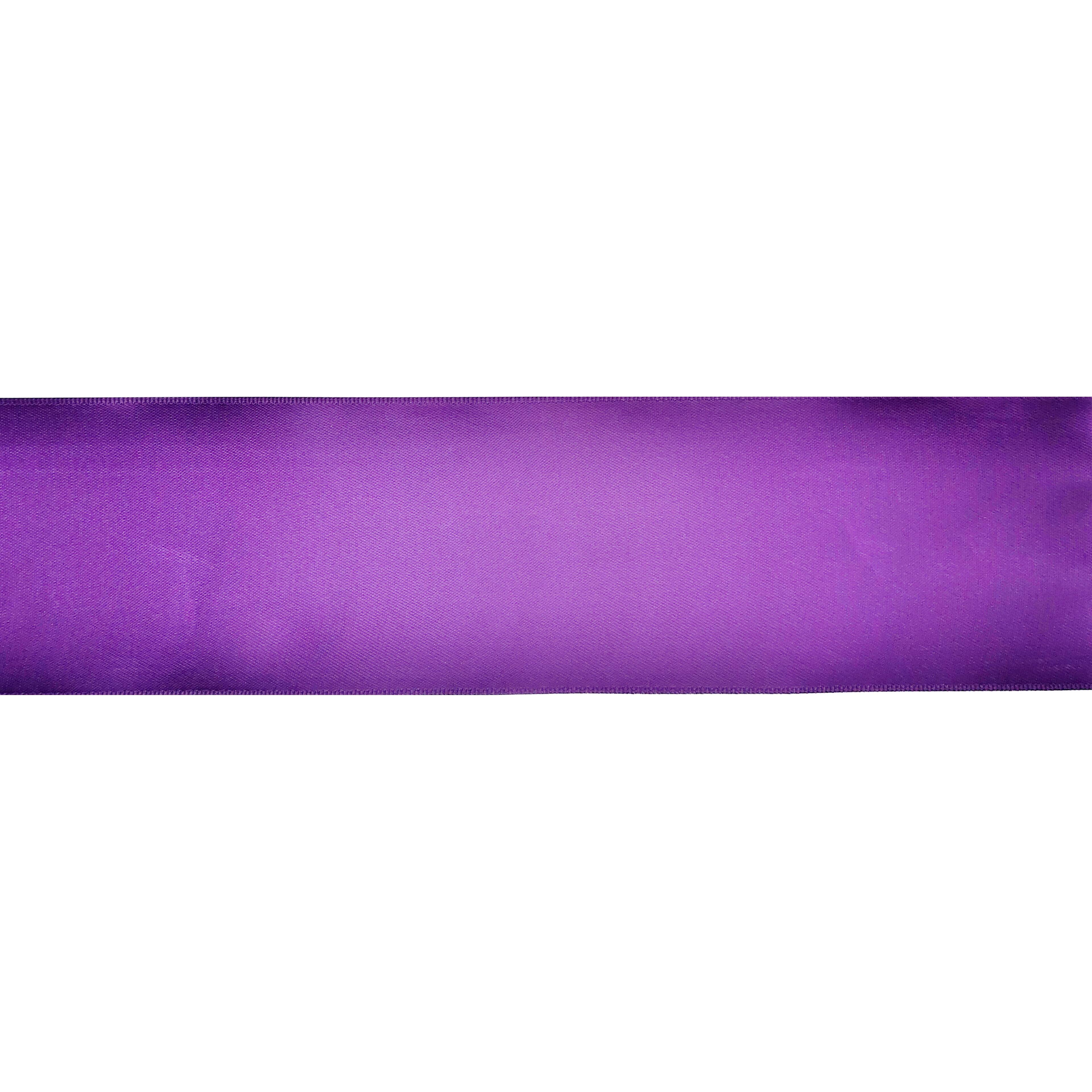 12 Pack: 2.5" x 10yd. Satin Wired Ribbon by Celebrate It® Specialty