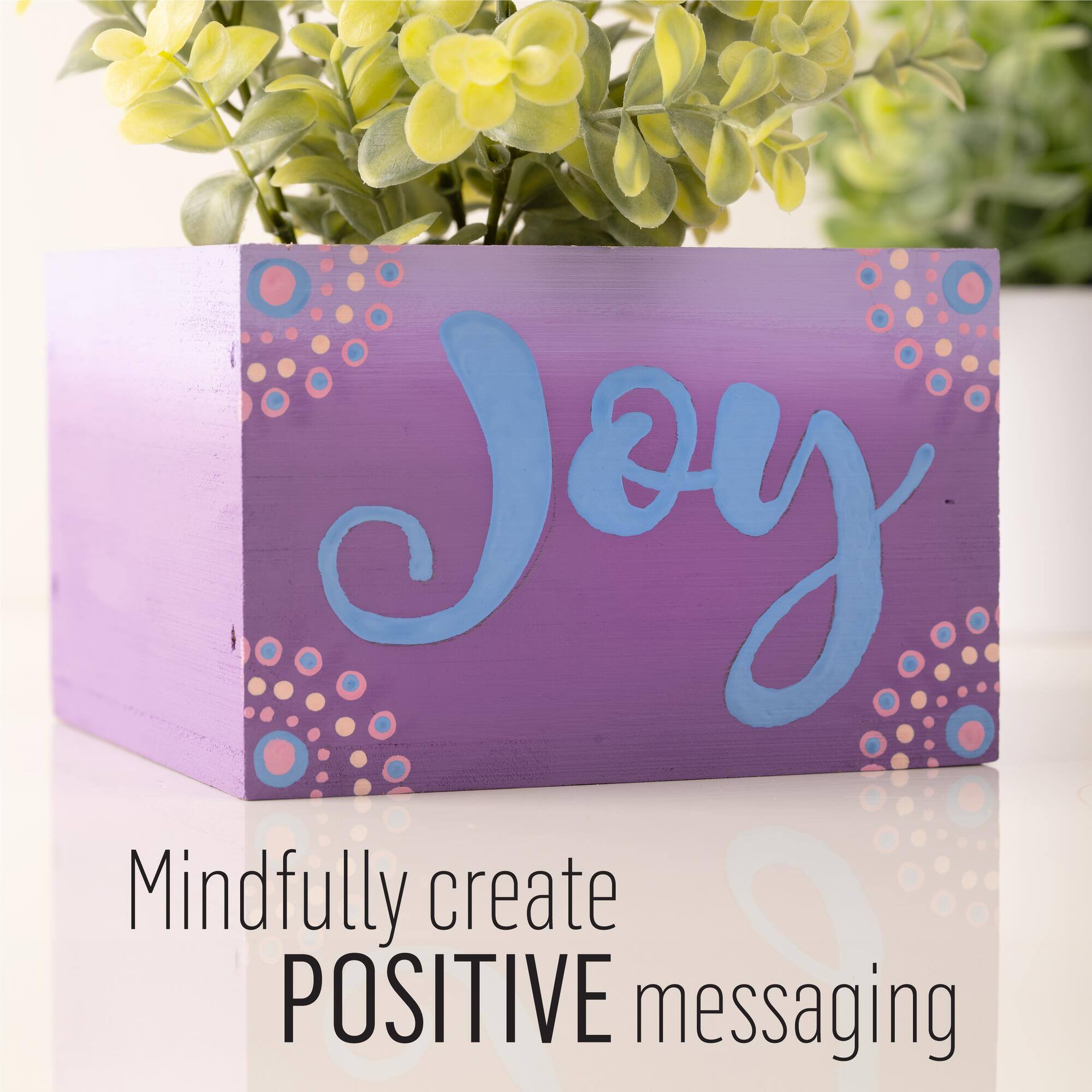 FolkArt® Mindful Positive Paint Kit