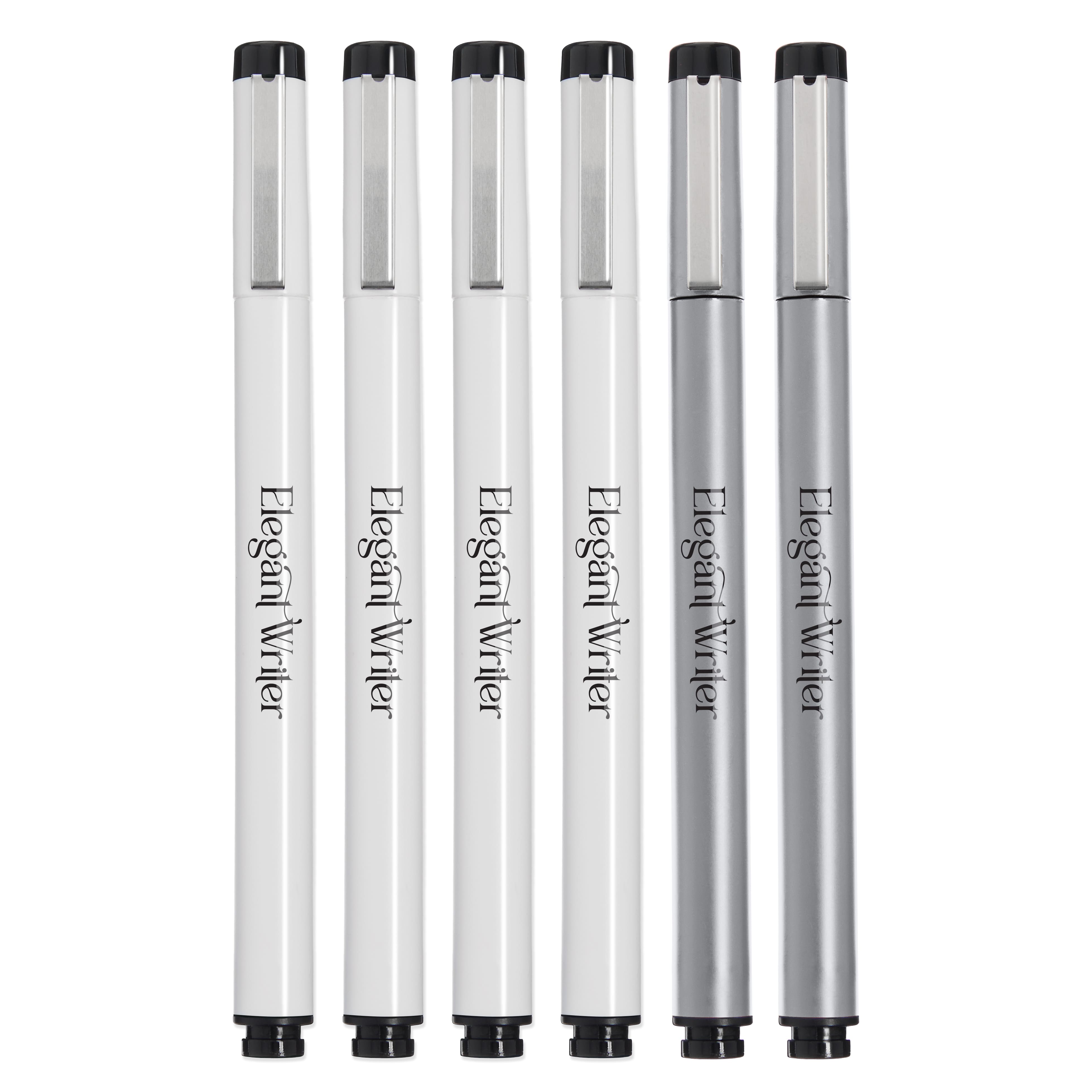Speedball® Elegant Writer® 6 Piece Calligraphy & Drawing Pen Set