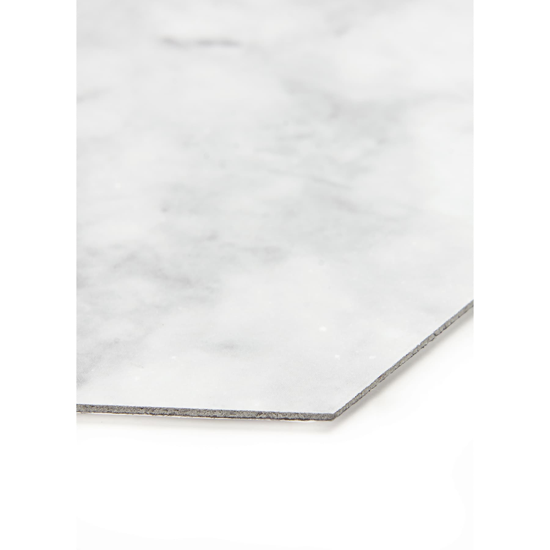 FloorPops Milena Peel & Stick Hexagon Floor Tiles