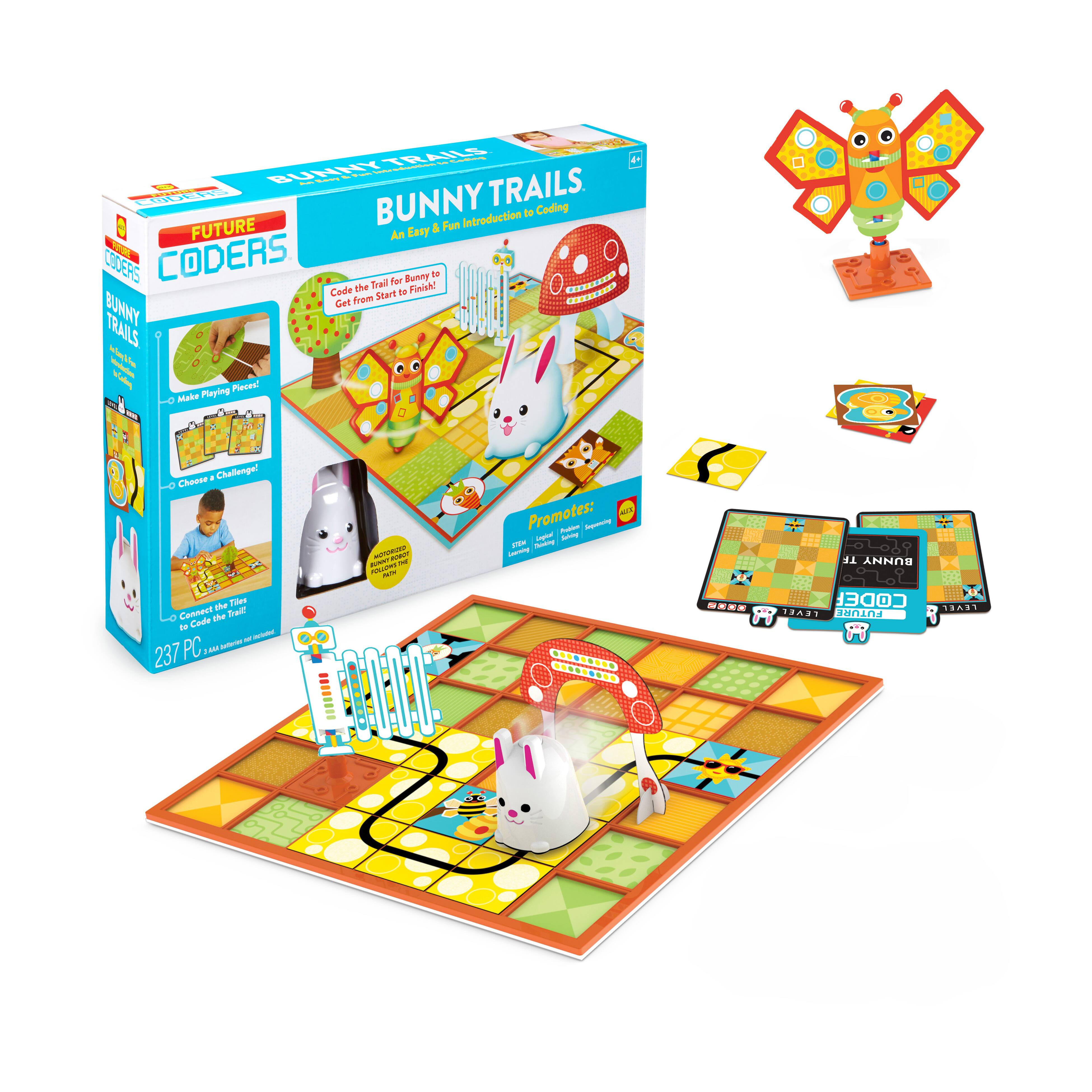 Future Coders Bunny Trails