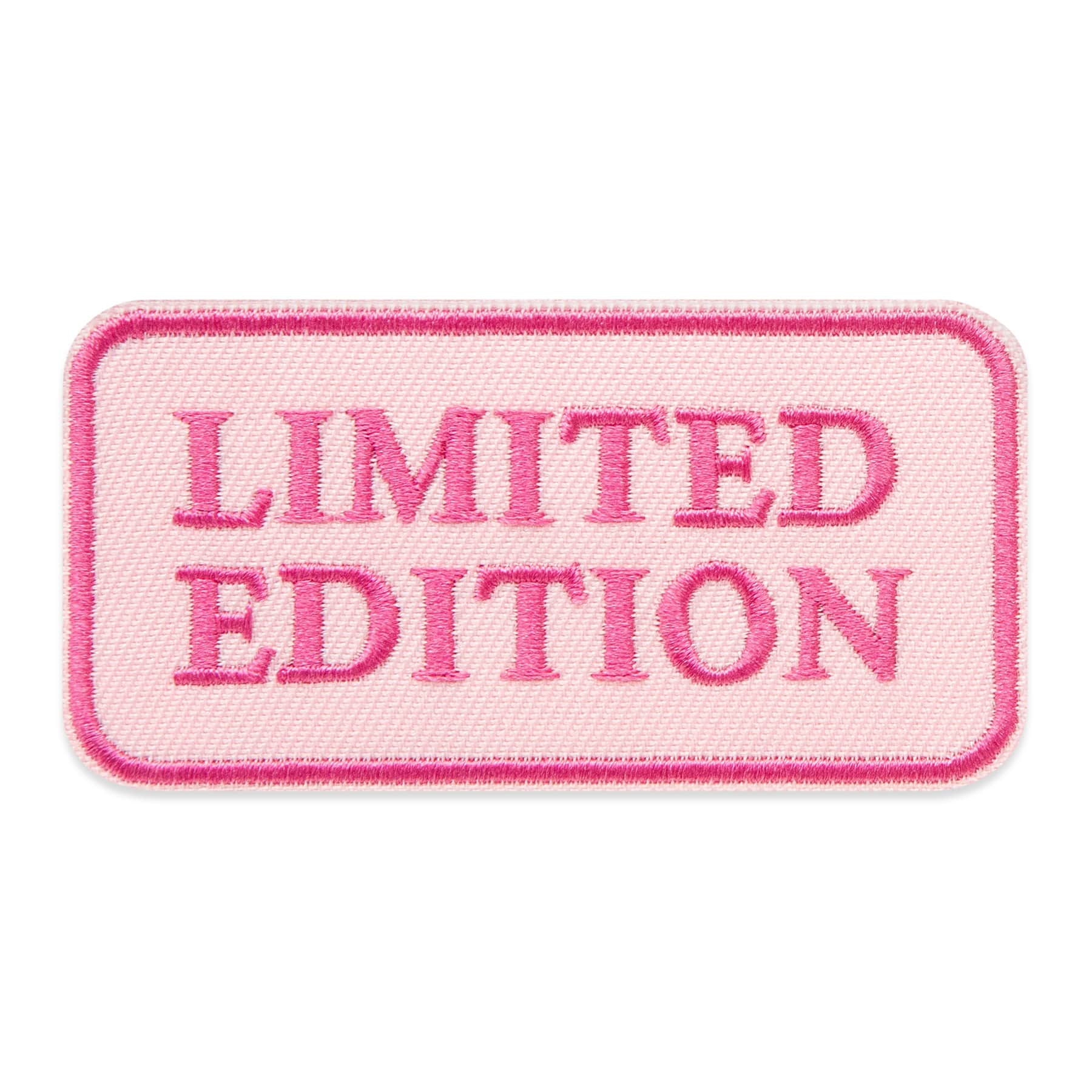 Iron-On & Adhesive Limited Edition Patch by Make Market®
