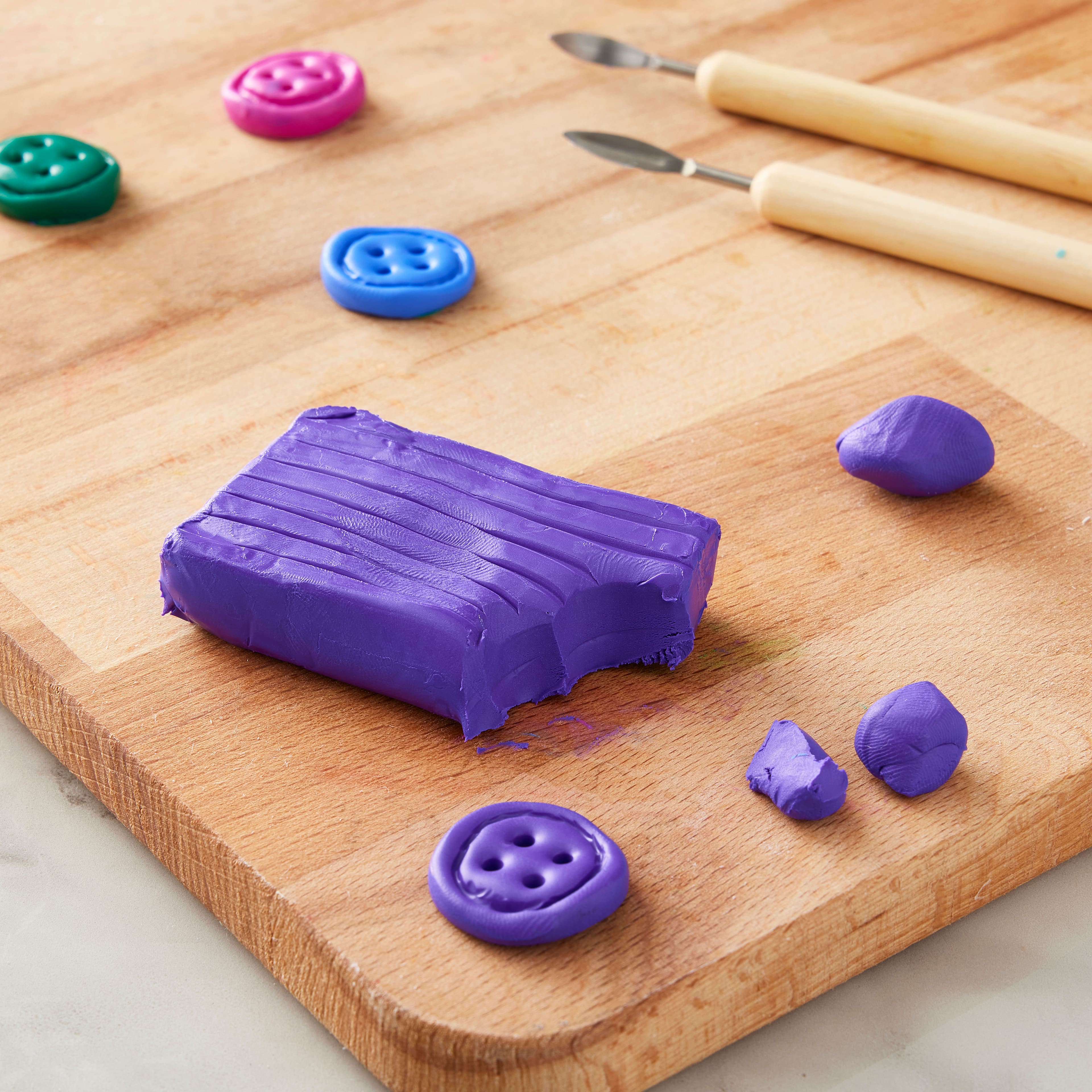 2oz. Polymer Clay by Craft Smart®