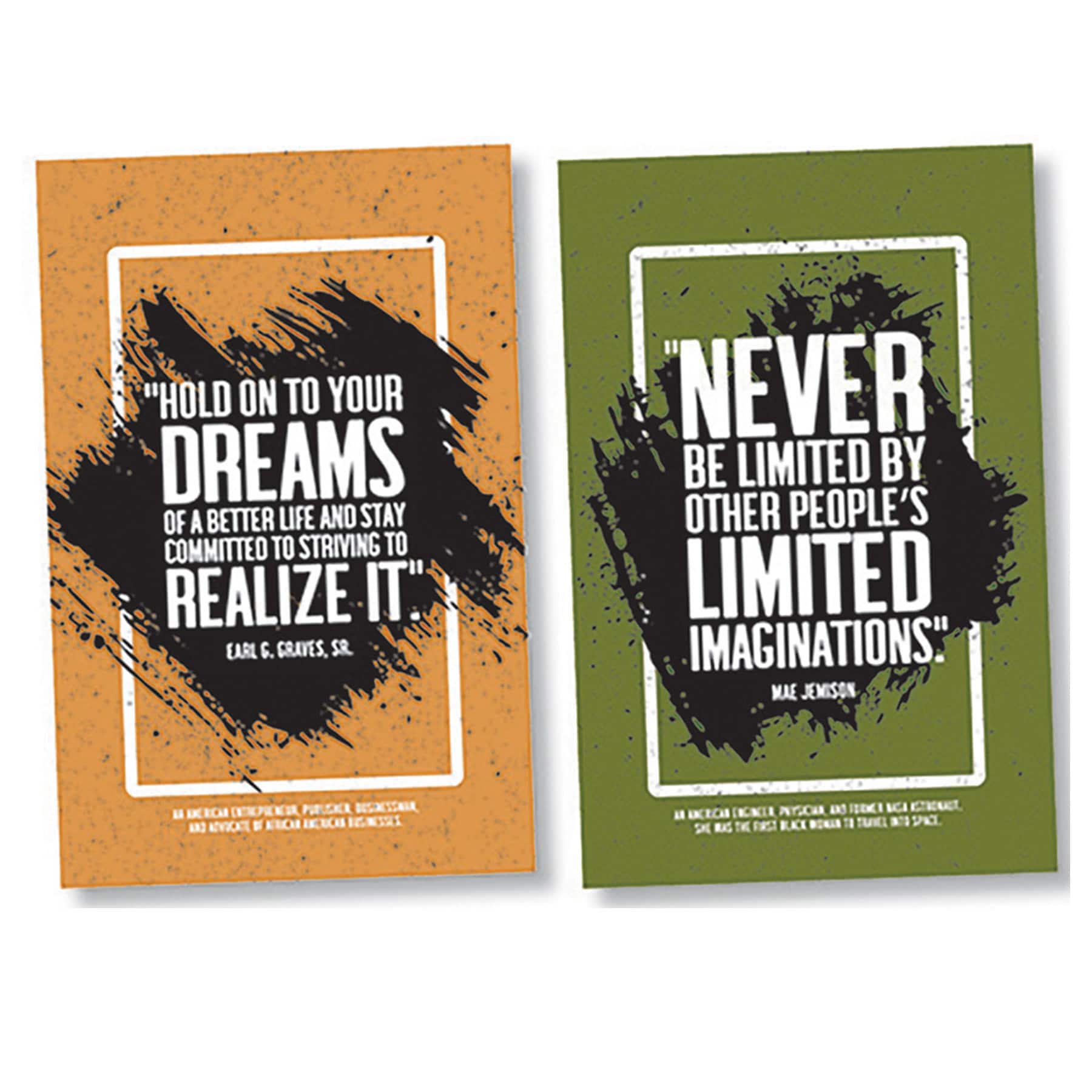 North Star Teacher Resources Inspirational Quotes Bulletin Board Set