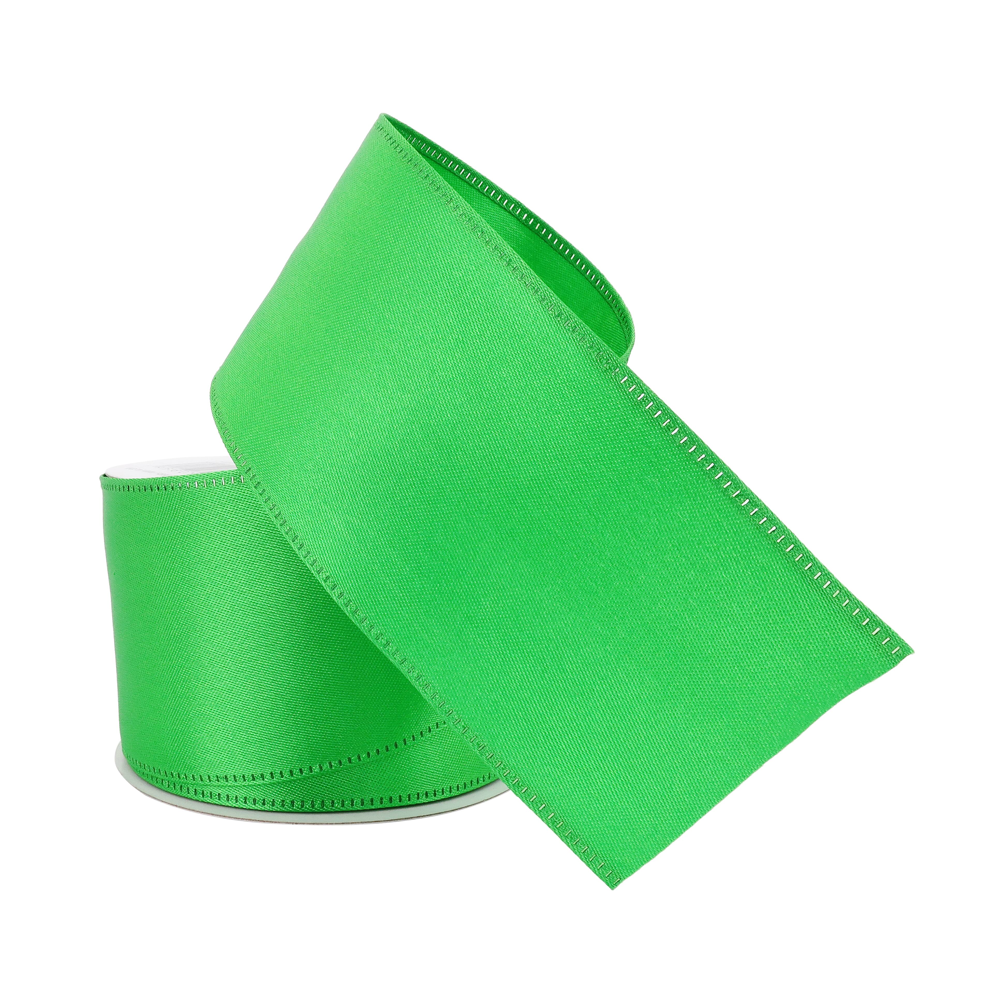 2.5" x 10yd. Satin Wired Ribbon by Celebrate It® Specialty