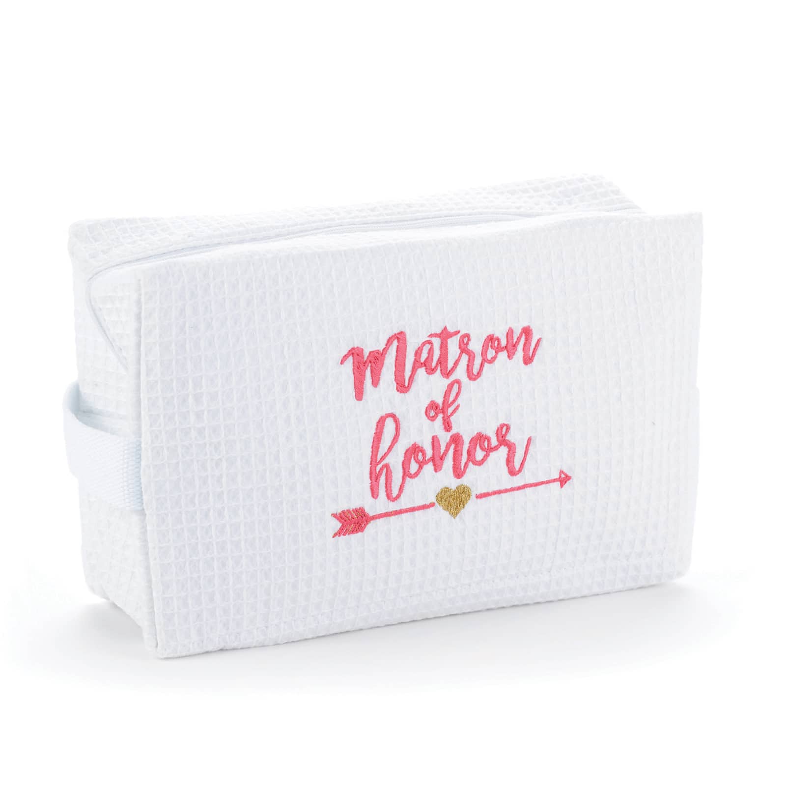 Hortense B. Hewitt Co. Wedding Party Cosmetic Bag, Matron of Honor