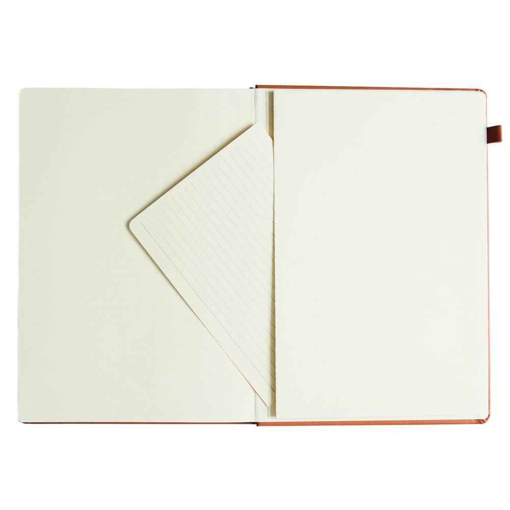 Sakura® 8.25" x 11.75" Ruled Notebook
