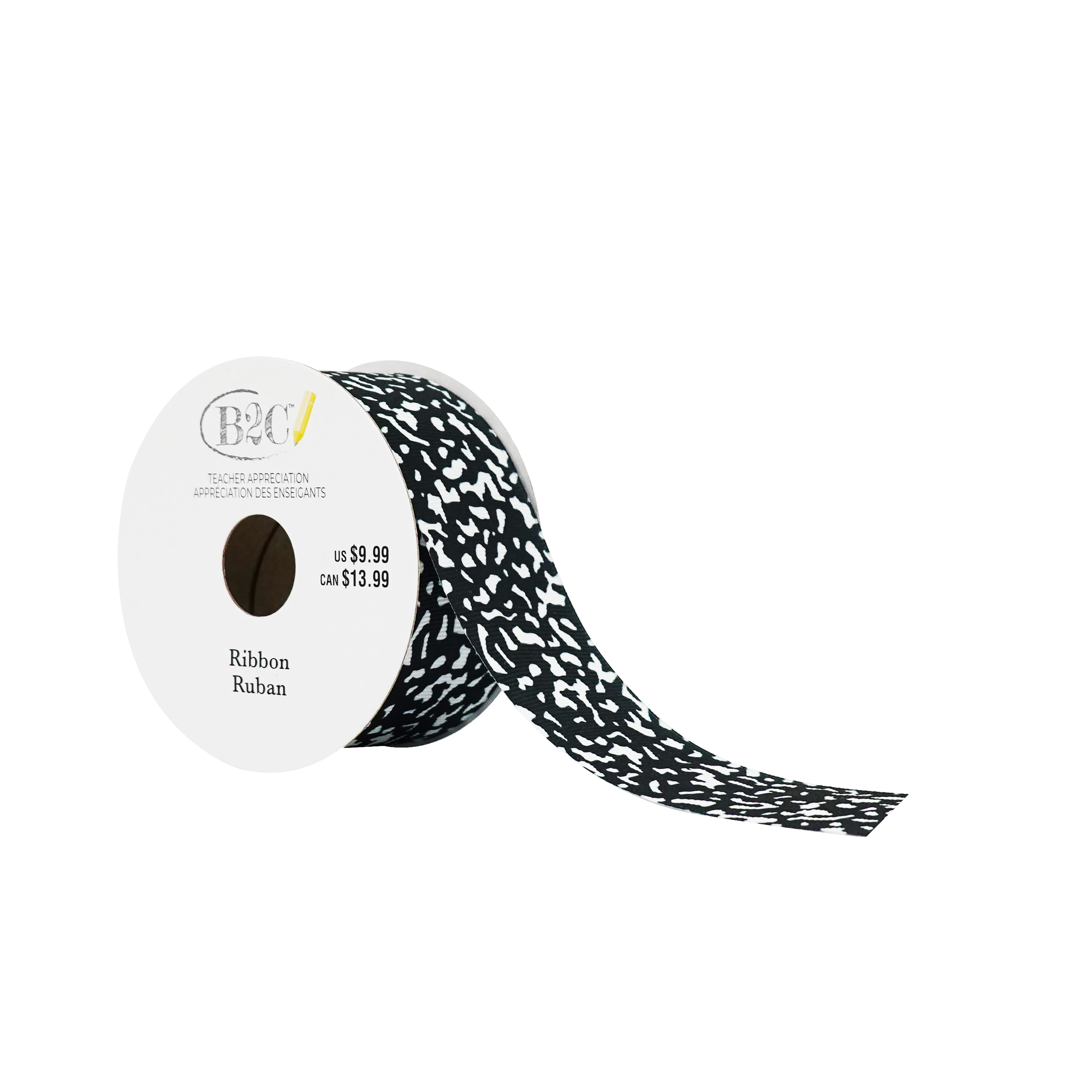 1.5" x 10yd. Grosgrain Ribbon by B2C