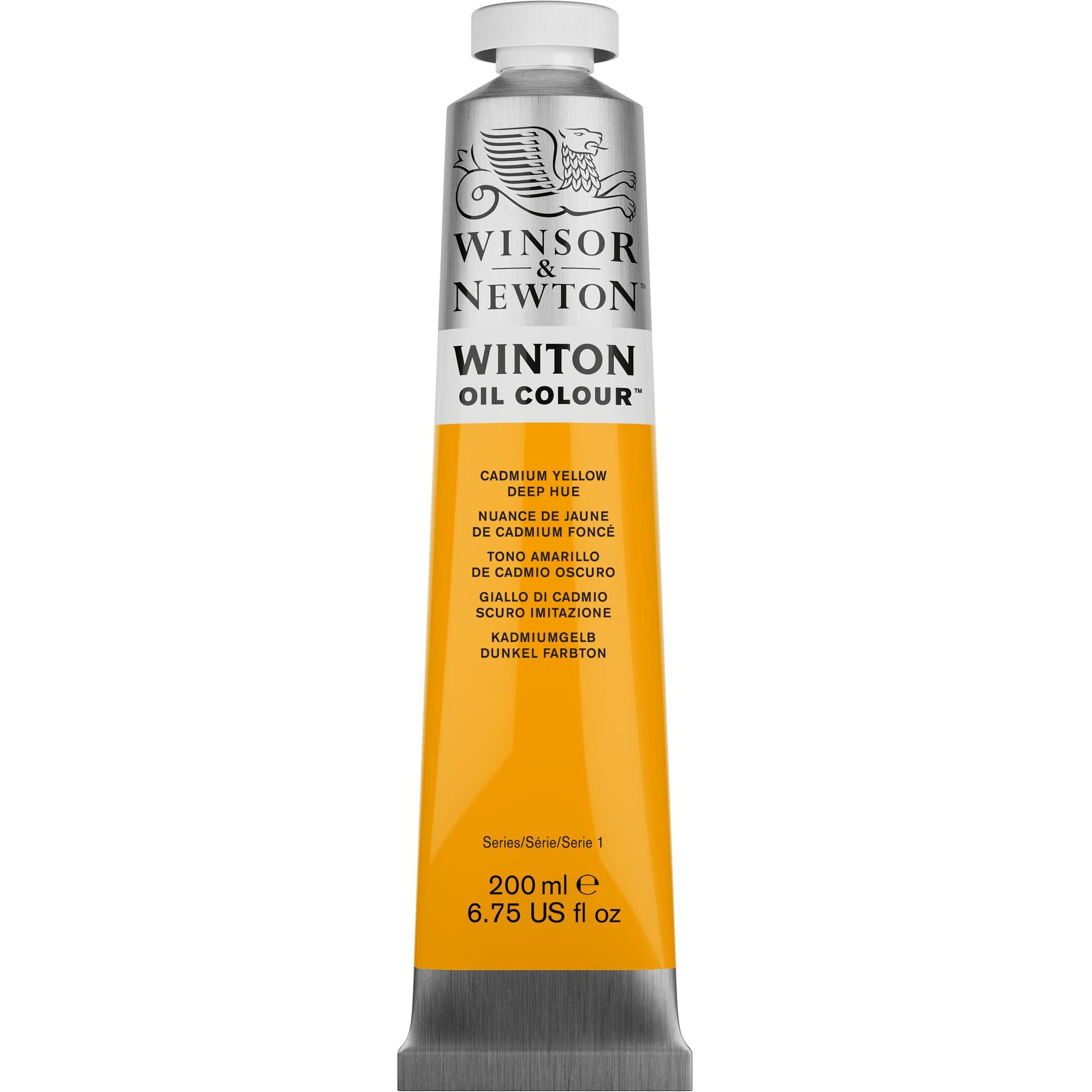 Winsor & Newton™ Winton 6.75oz. Oil Colour™ Paint, Color: 280 Azo