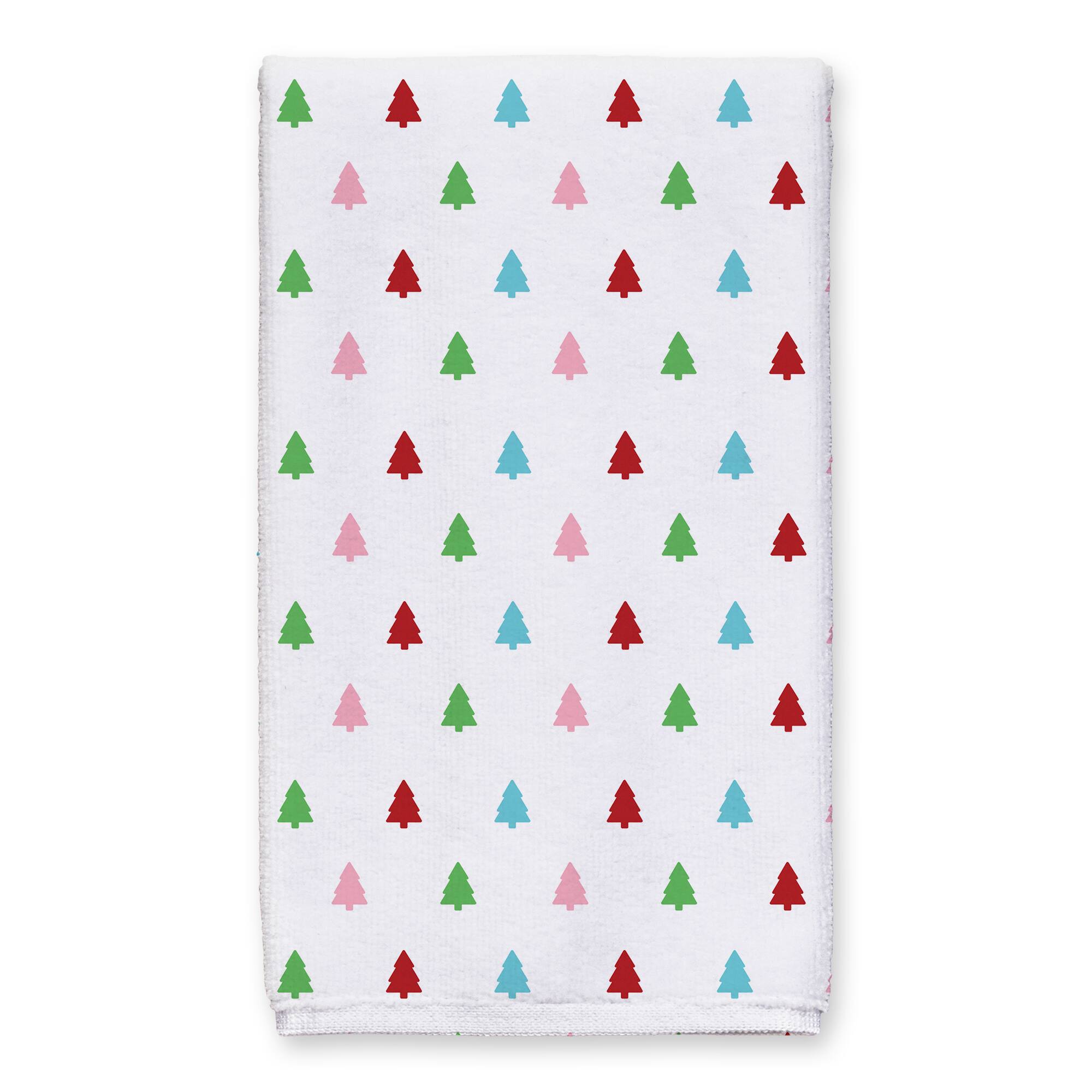 Eat Drink and Be Merry Tea Towels - Set of 2